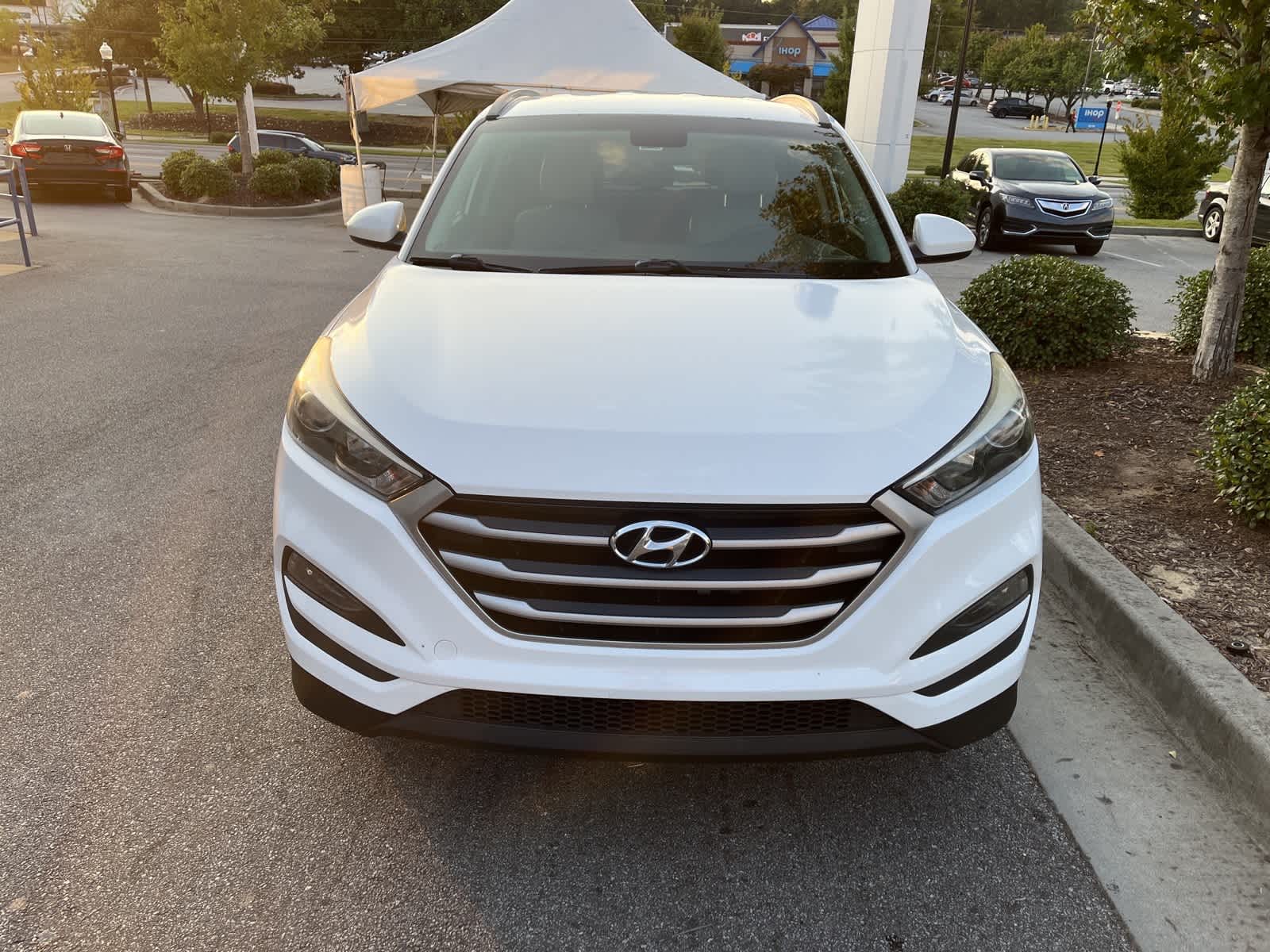 Thumbnail: 2018 Hyundai Tucson - 1