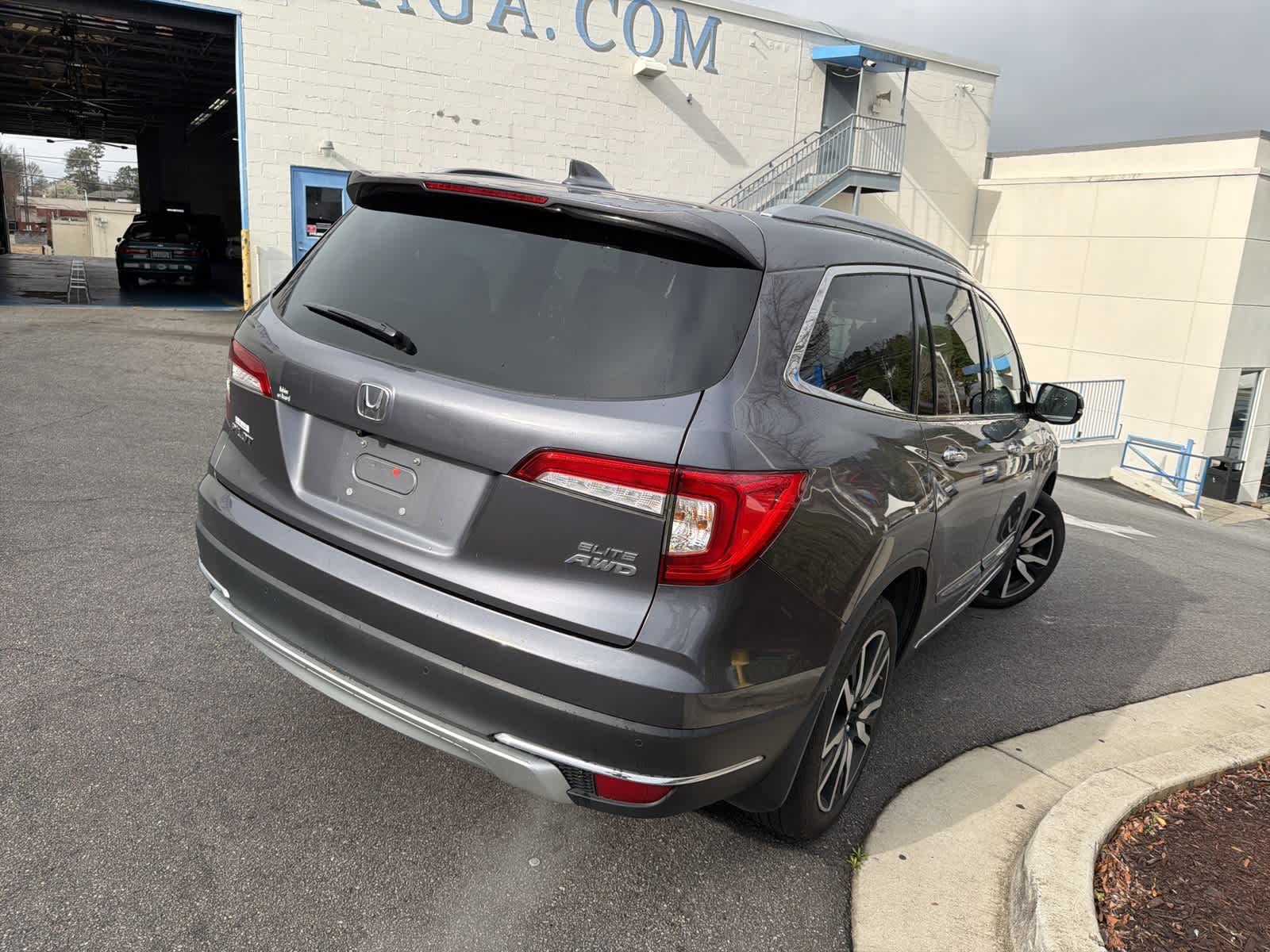 Thumbnail: 2022 Honda Pilot - 10