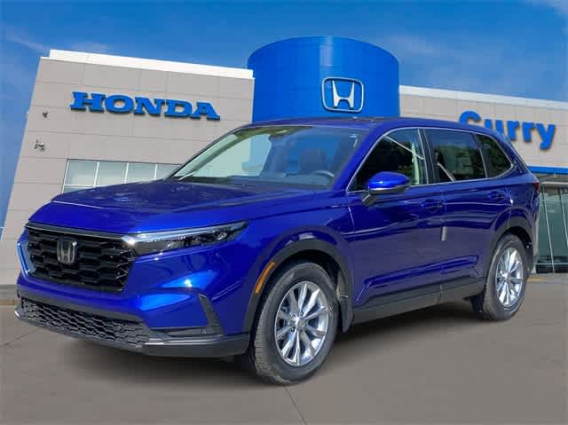 2025 Honda CR-V EX-L -
                Chamblee, GA