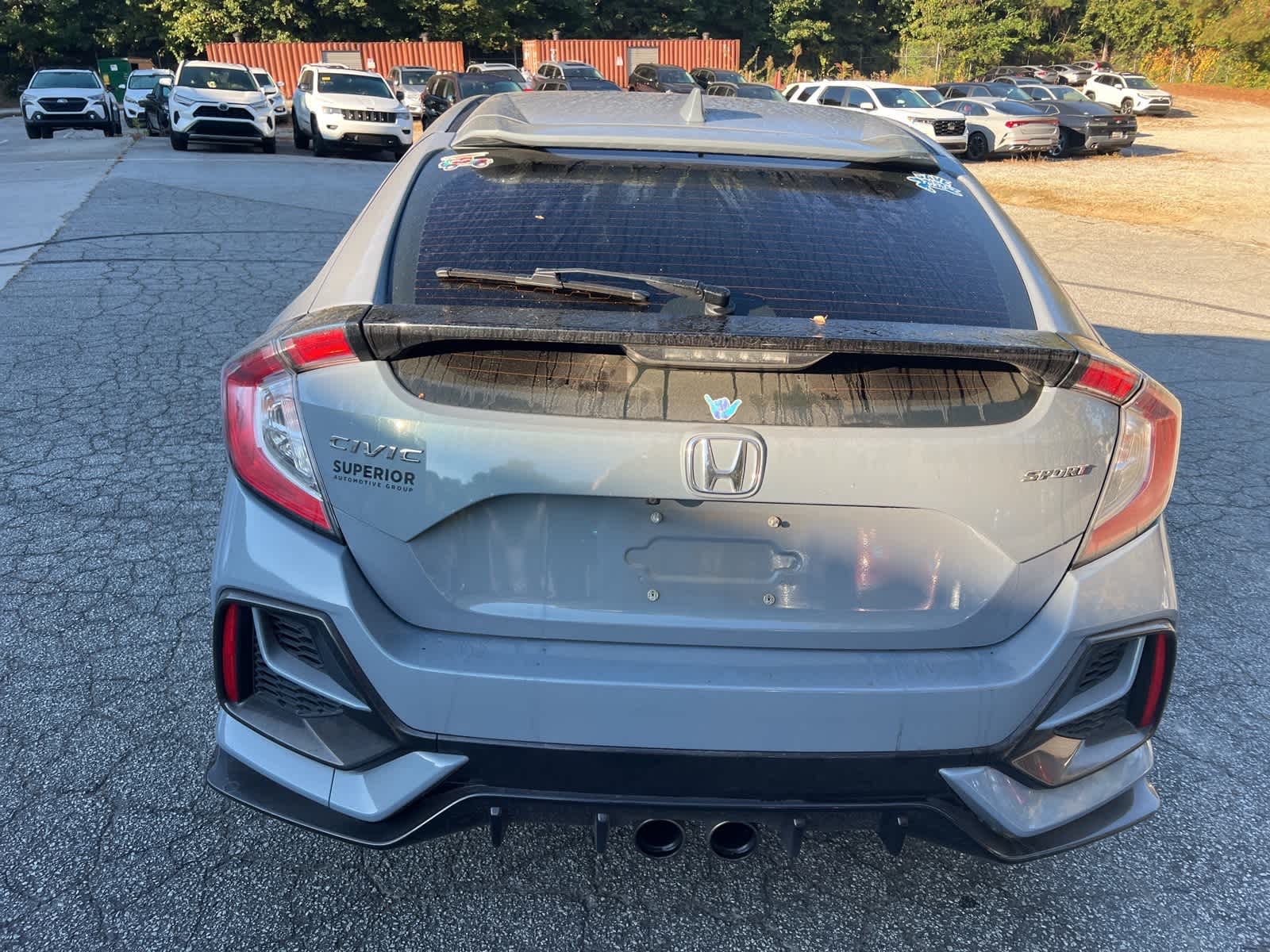 Thumbnail: 2021 Honda Civic - 9