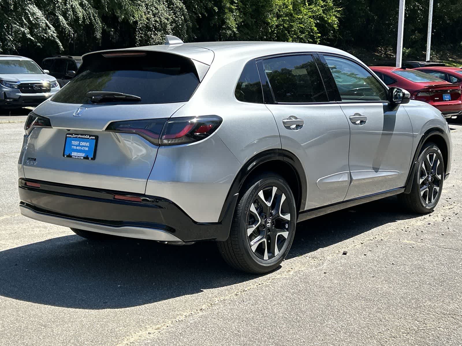Thumbnail: 2027 Honda HR-V - 4