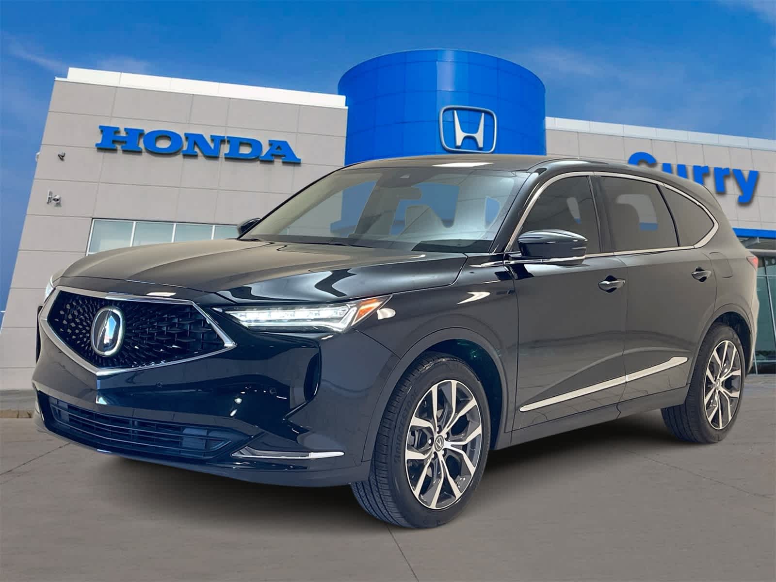 Thumbnail: 2024 Acura MDX - 1