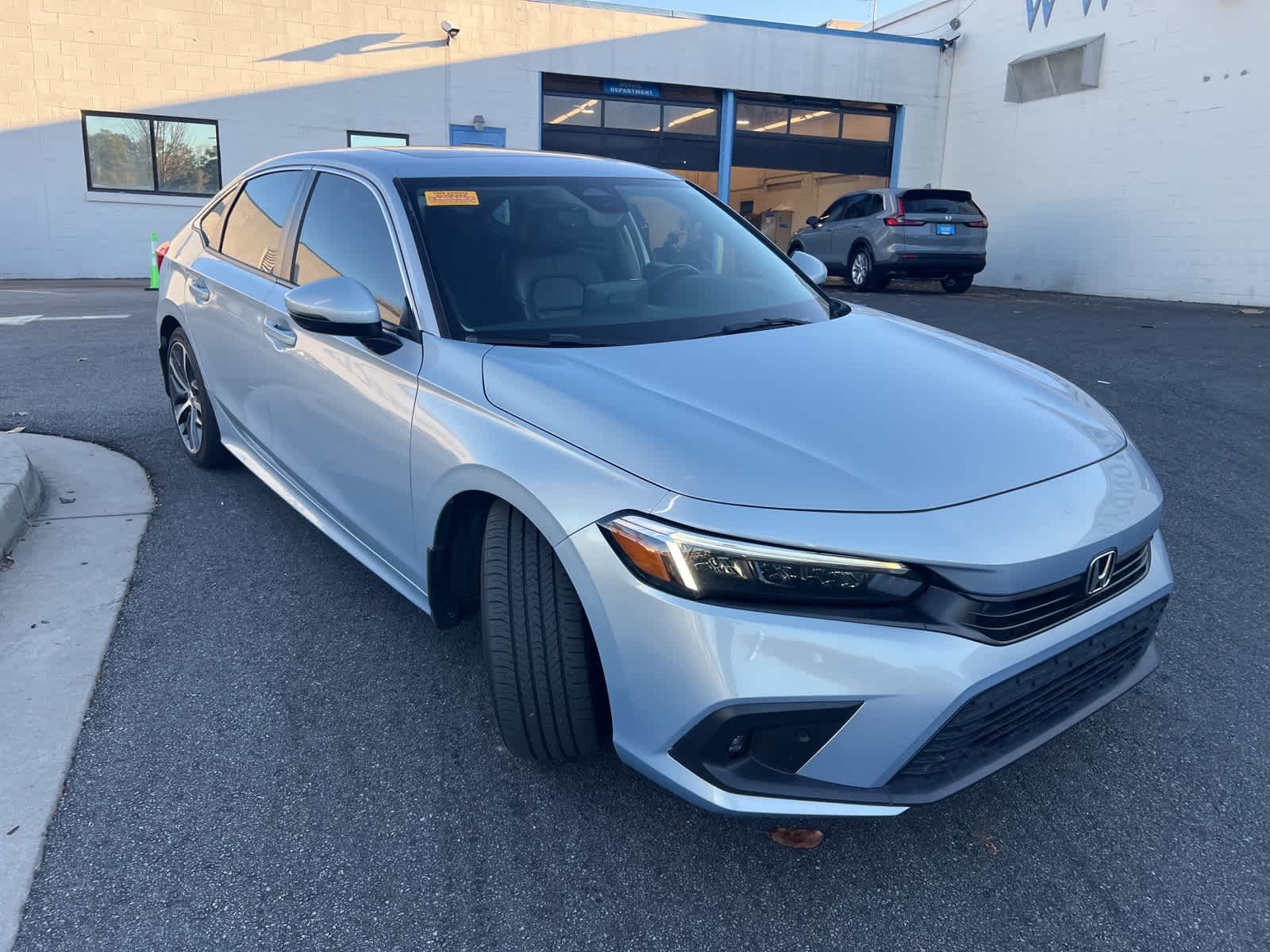 Thumbnail: 2023 Honda Civic - 12