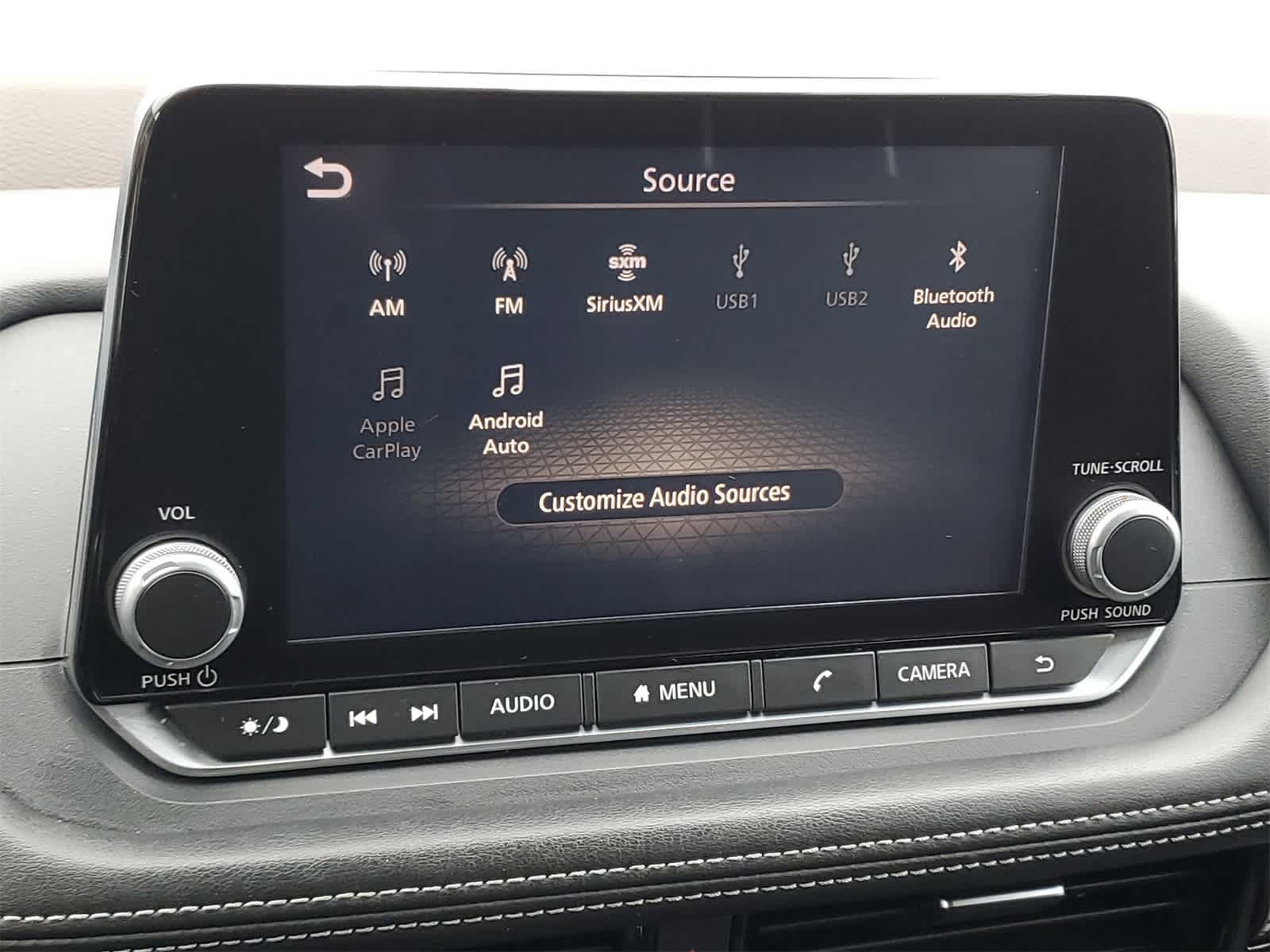 Thumbnail: 2021 Nissan Rogue - 4