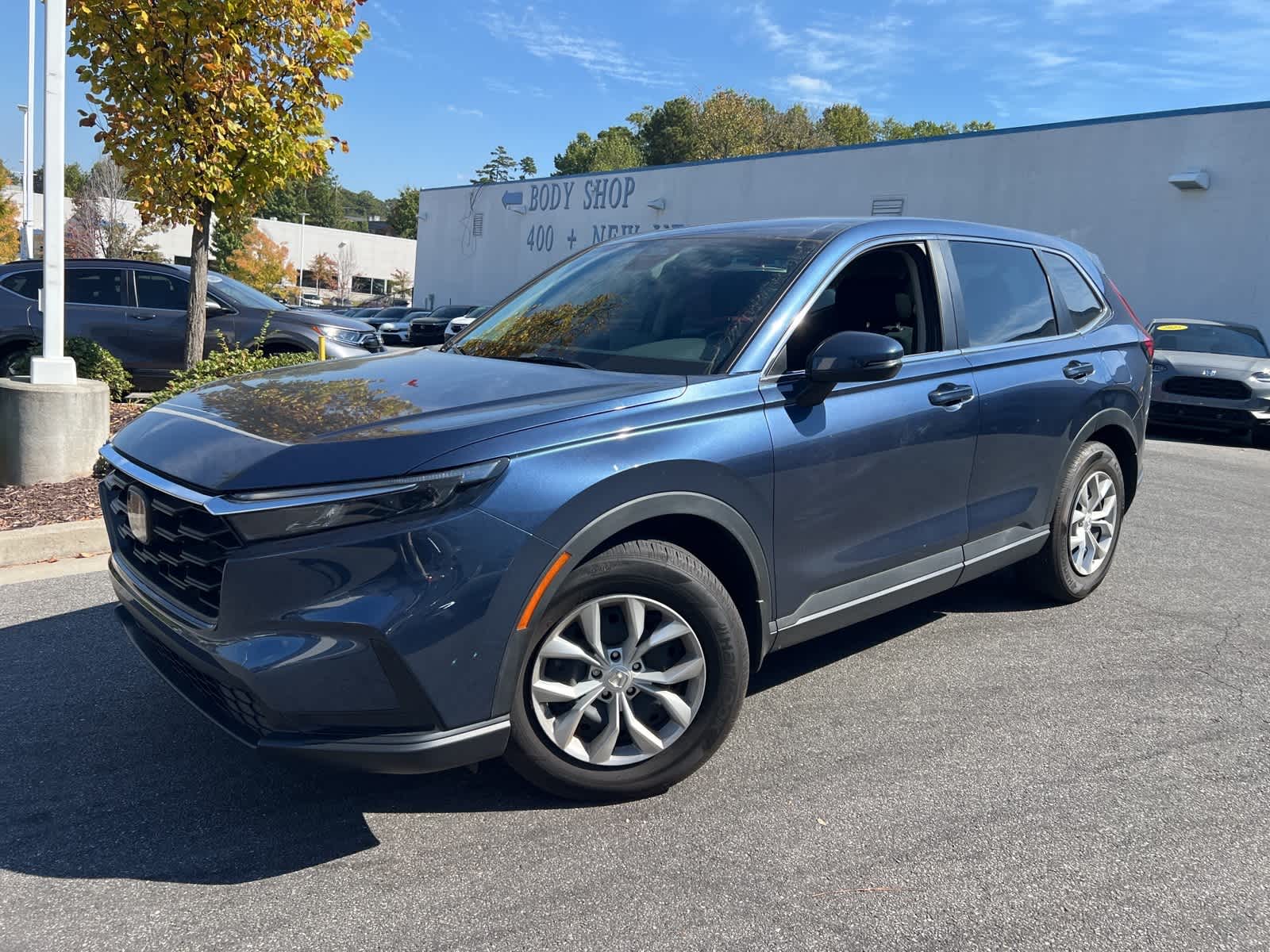 Thumbnail: 2024 Honda CR-V - 5