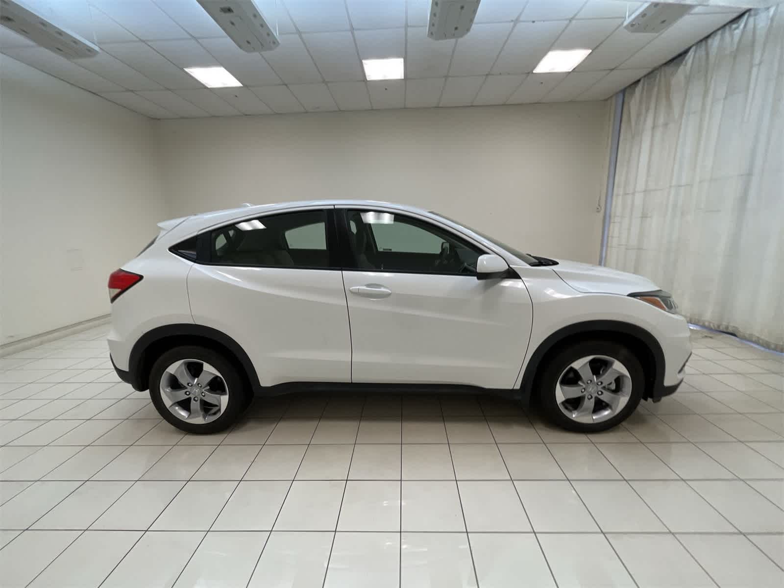 2022 Honda HR-V LX 22