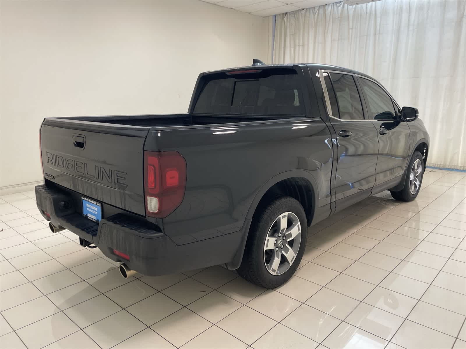 Thumbnail: 2025 Honda Ridgeline - 28