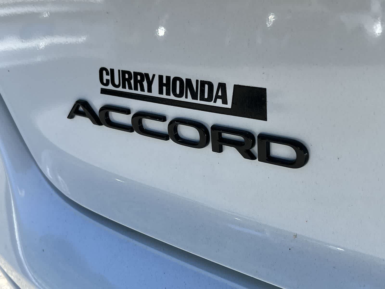 Thumbnail: 2026 Honda Accord - 8