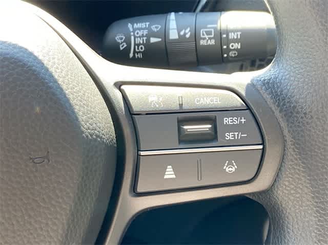 2025 Honda CR-V EX 23