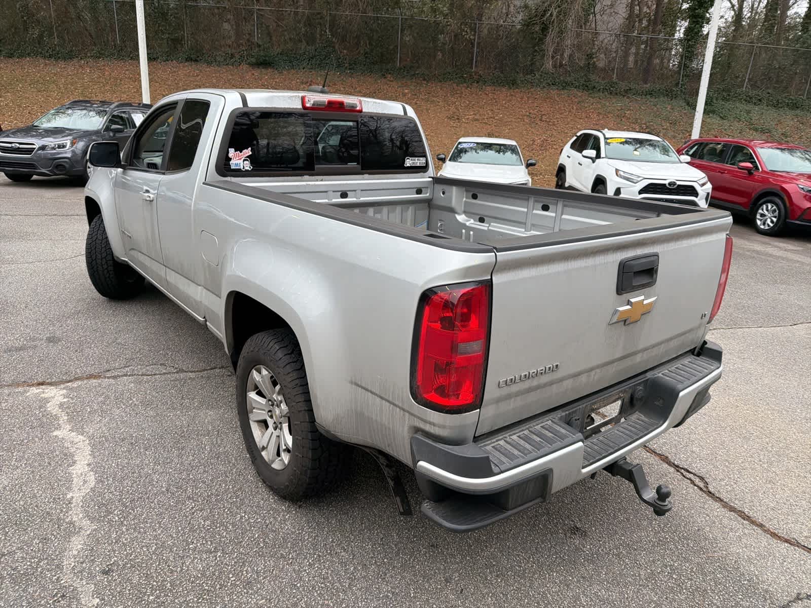 Thumbnail: 2016 Chevrolet Colorado - 8