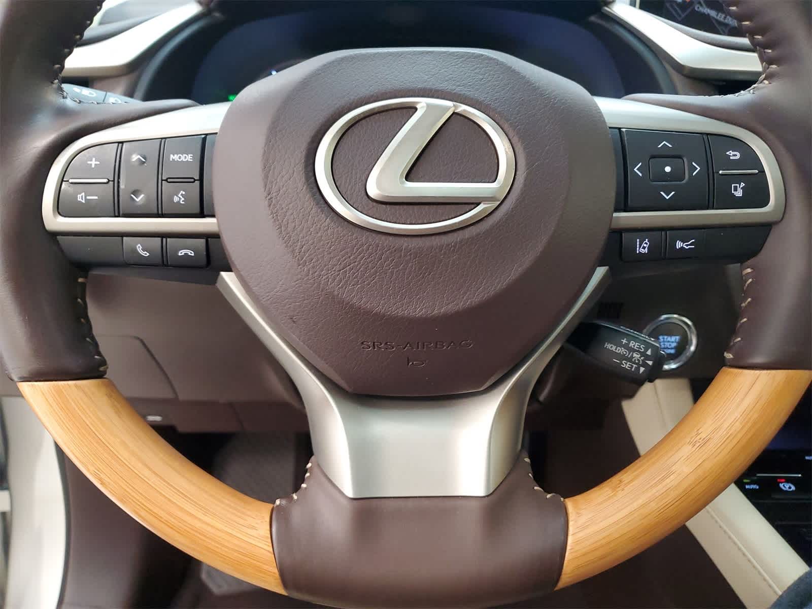 Thumbnail: 2018 Lexus RX - 12