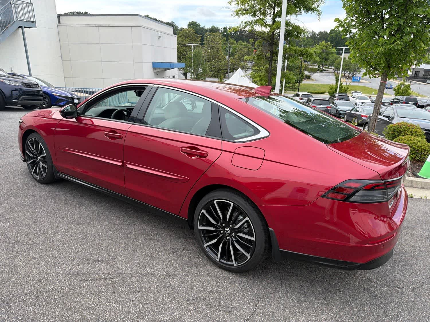 Thumbnail: 2026 Honda Accord - 8
