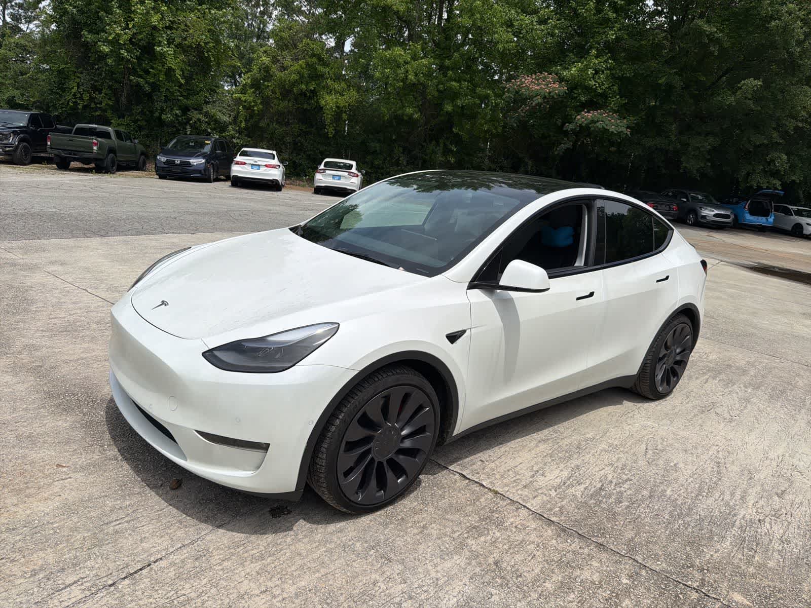 Thumbnail: 2021 Tesla Model Y - 5