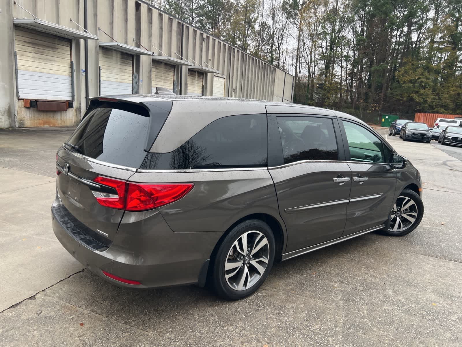 Thumbnail: 2023 Honda Odyssey - 10