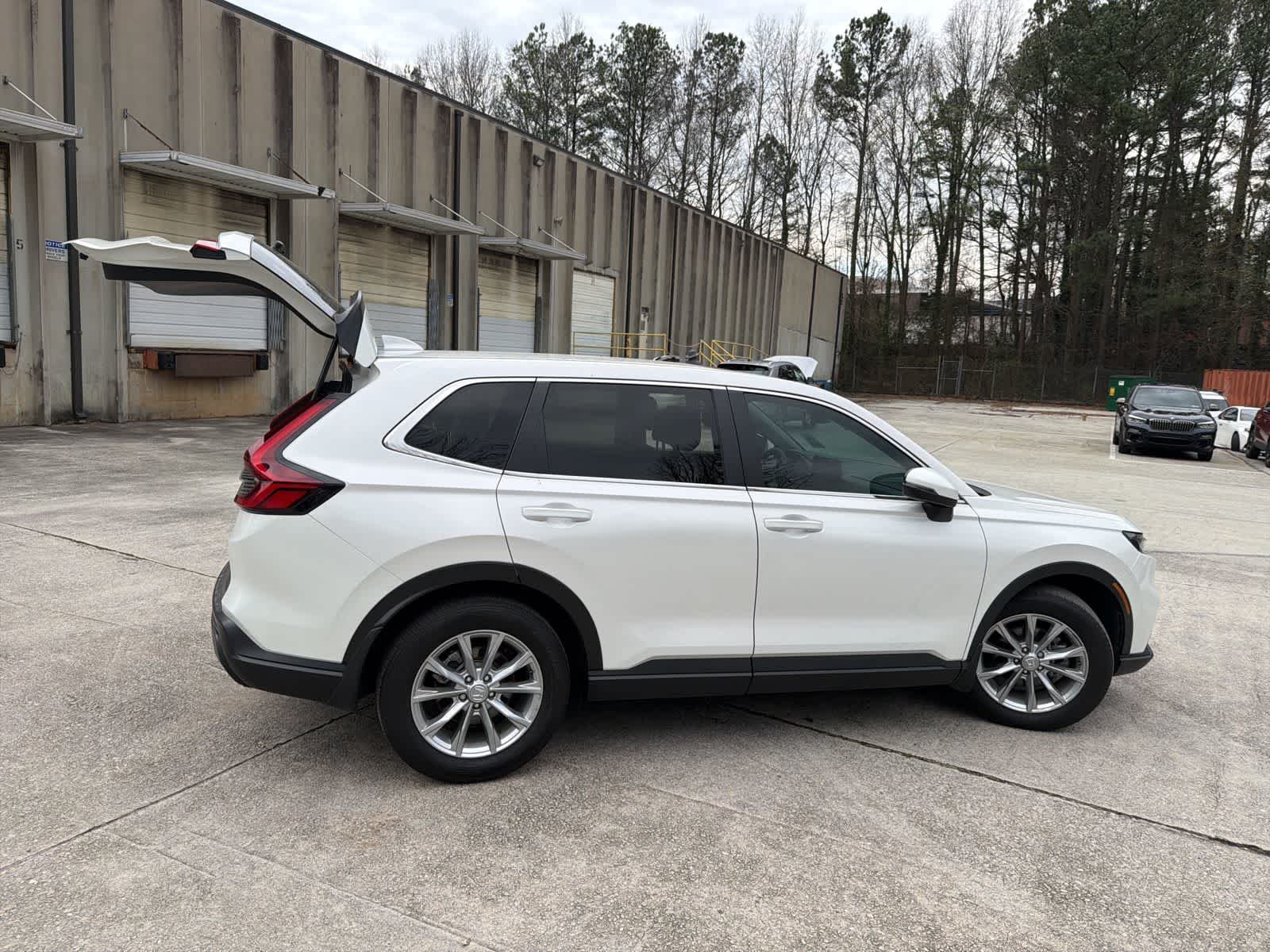 Thumbnail: 2025 Honda CR-V - 11