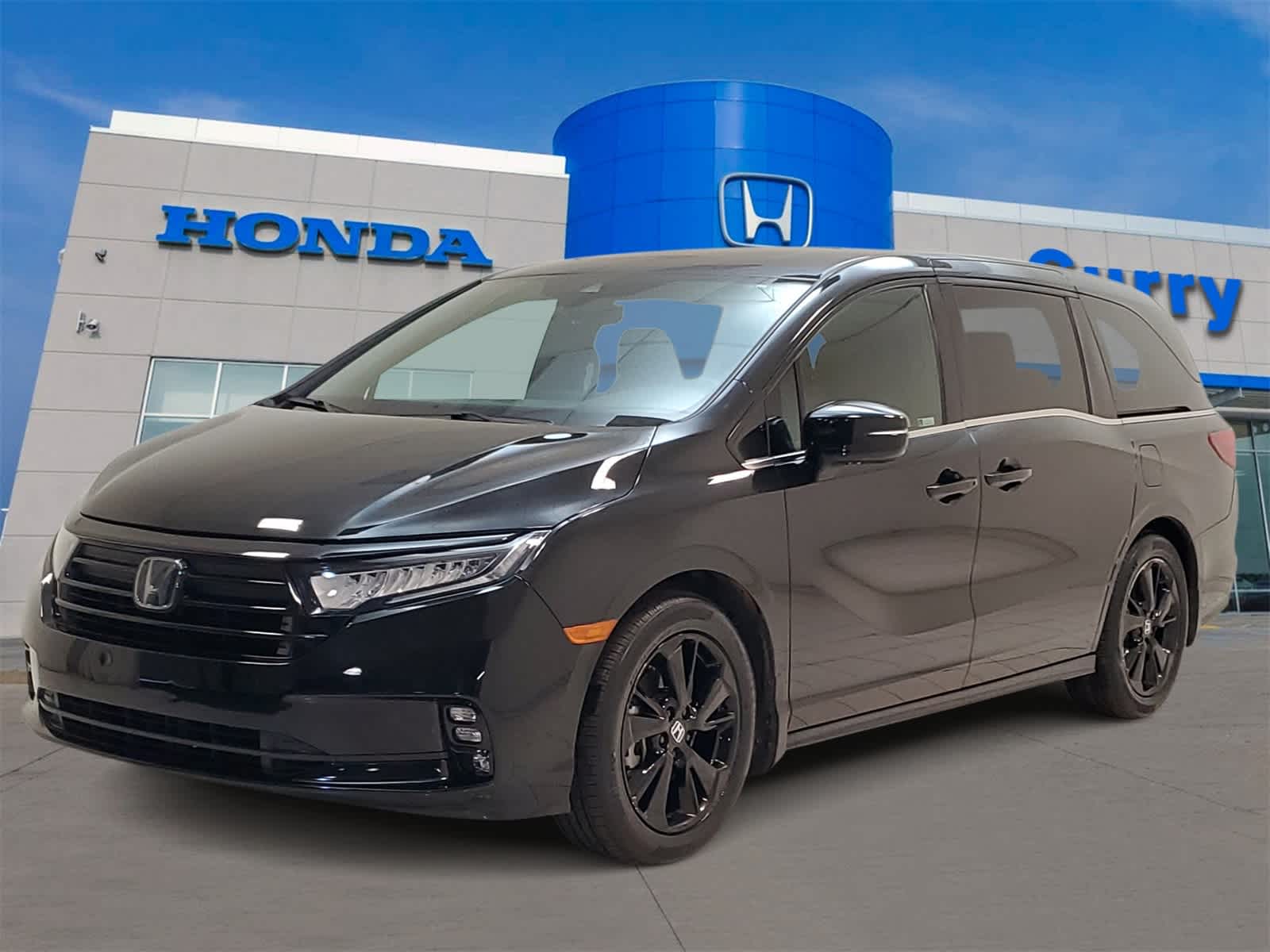 Thumbnail: 2023 Honda Odyssey - 1