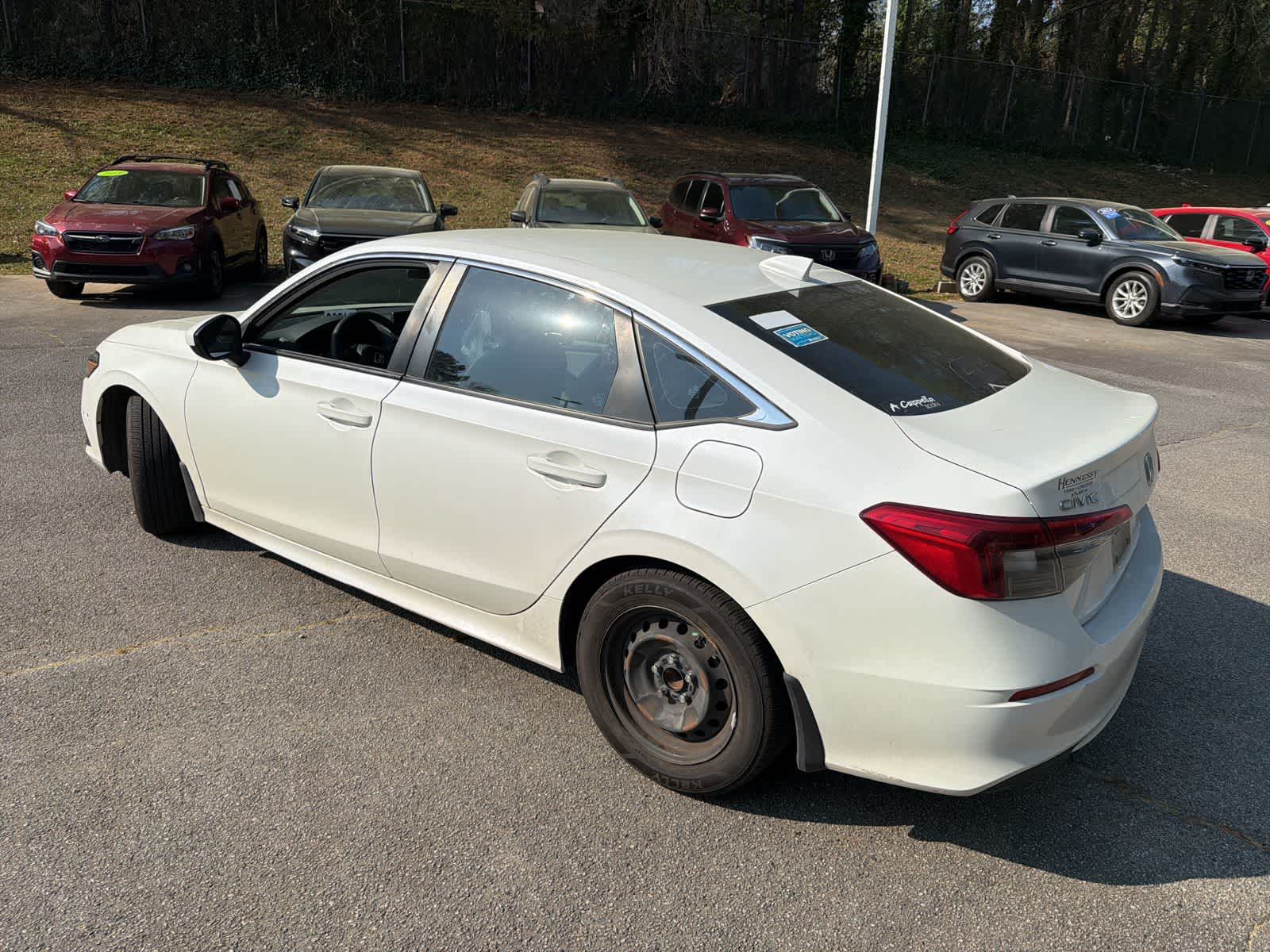 Thumbnail: 2022 Honda Civic - 7