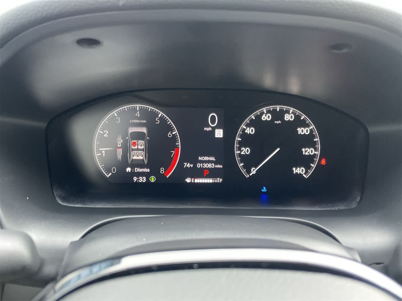 Thumbnail: 2023 Honda HR-V - 13