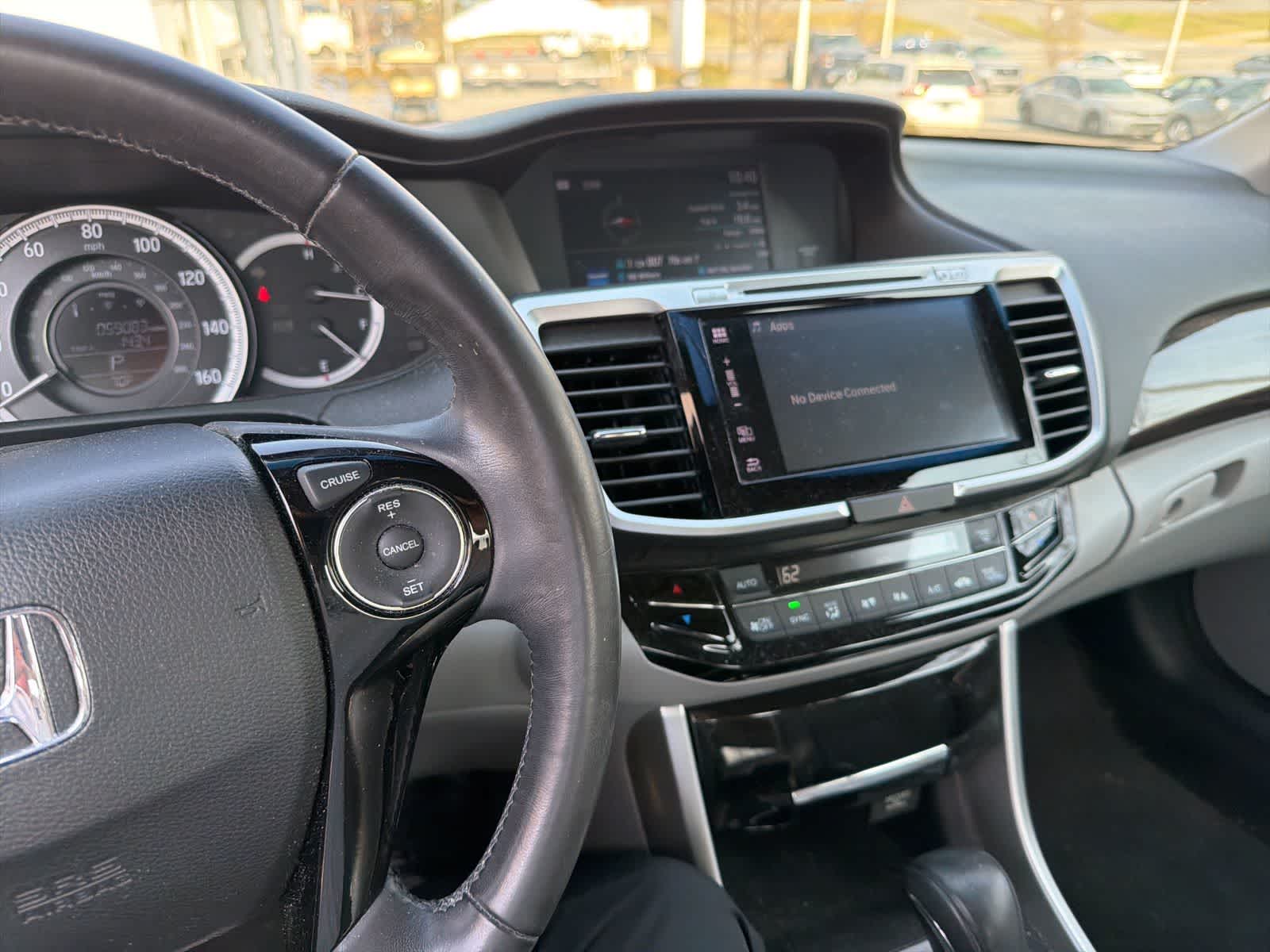 Thumbnail: 2017 Honda Accord - 20