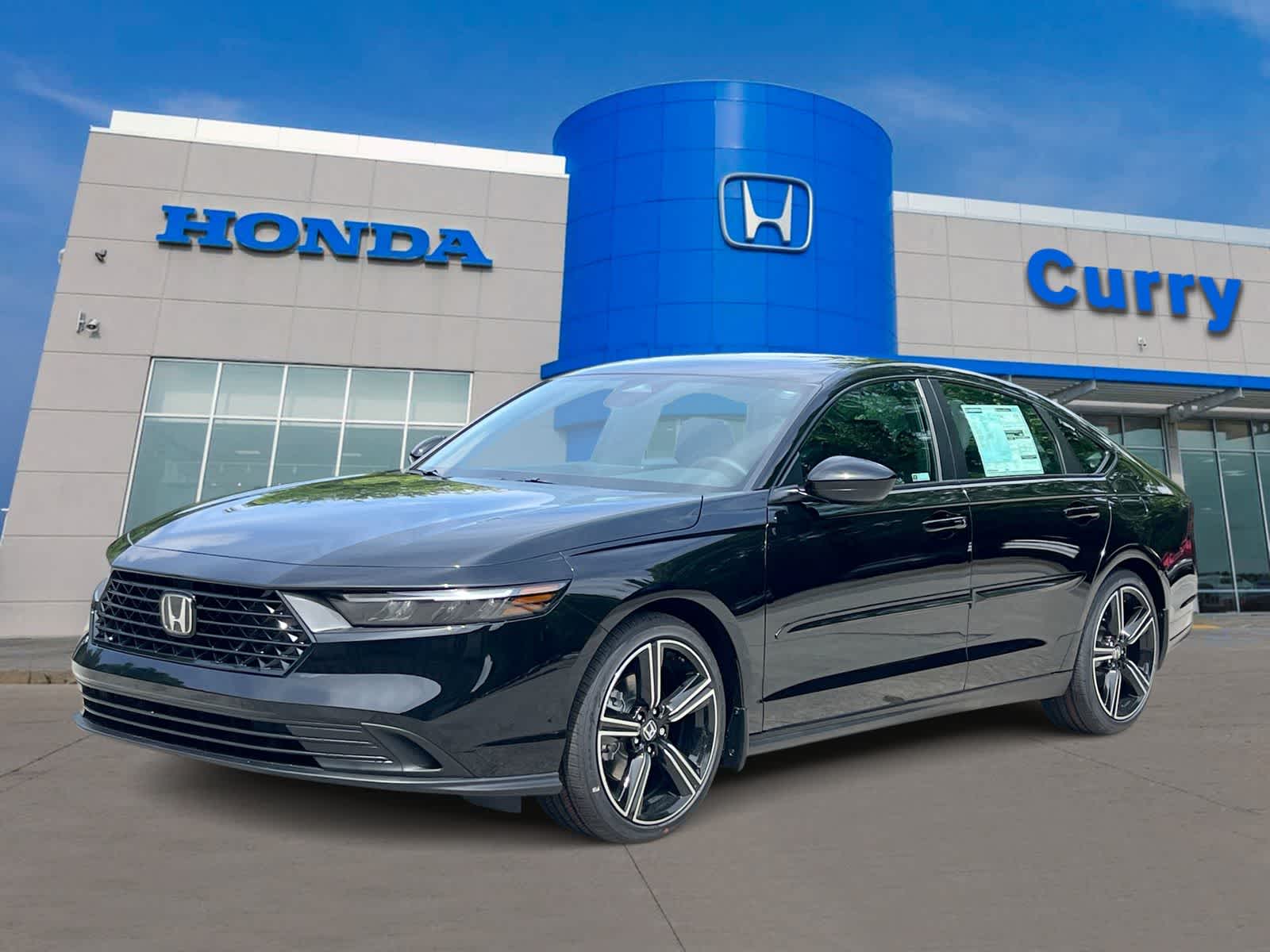 Thumbnail: 2026 Honda Accord - 1