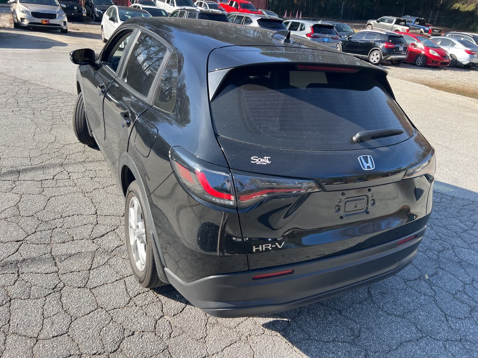 Thumbnail: 2023 Honda HR-V - 9