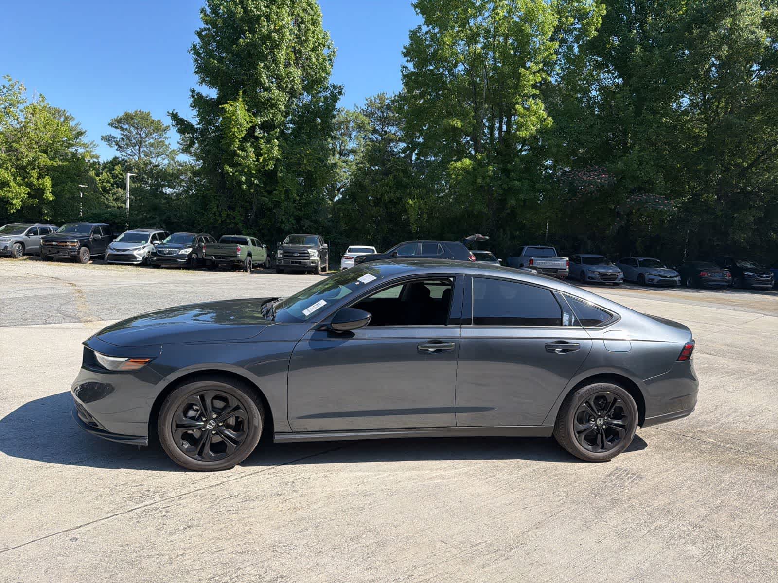 Thumbnail: 2025 Honda Accord - 7