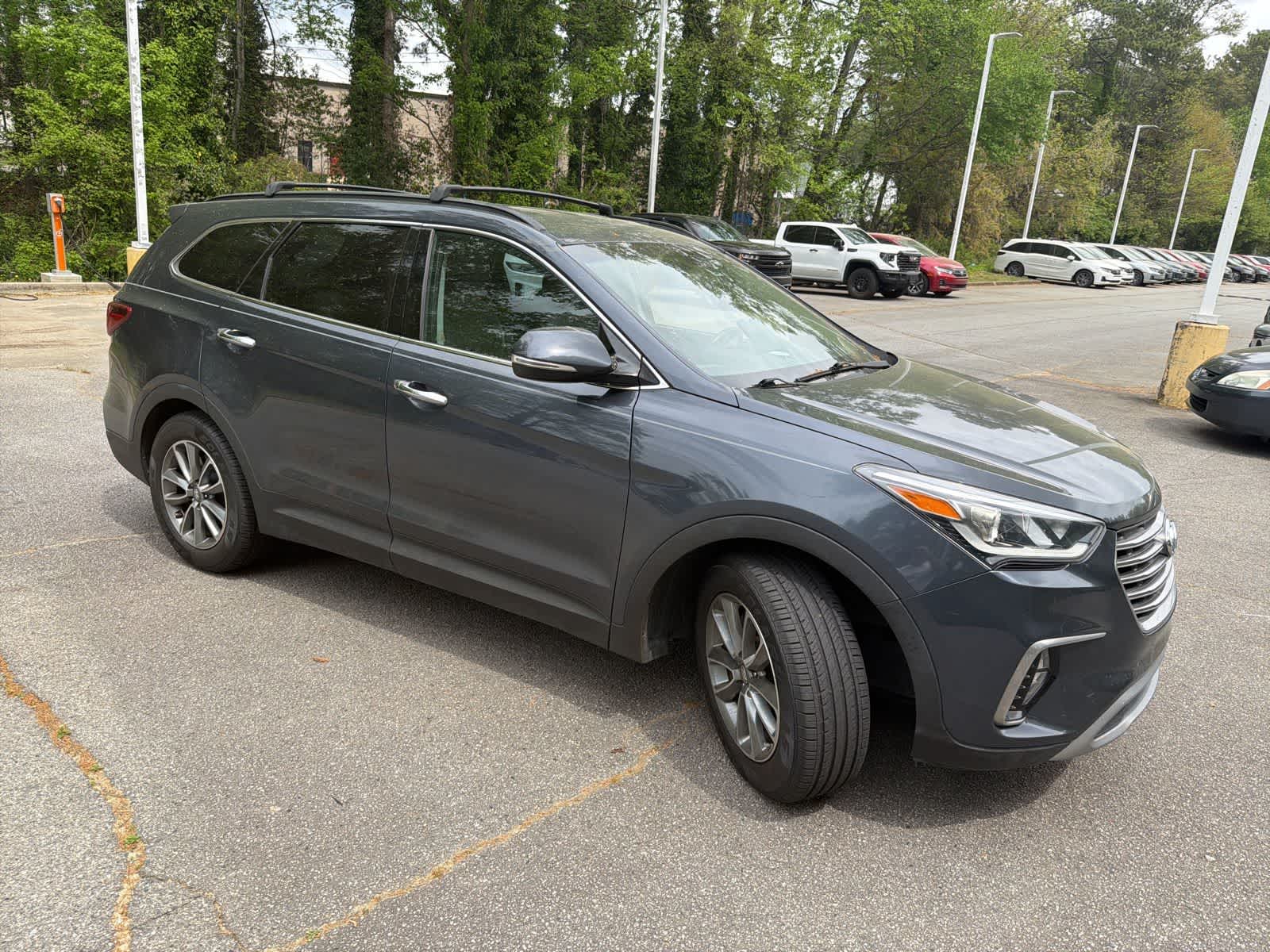 Thumbnail: 2017 Hyundai Santa Fe - 13