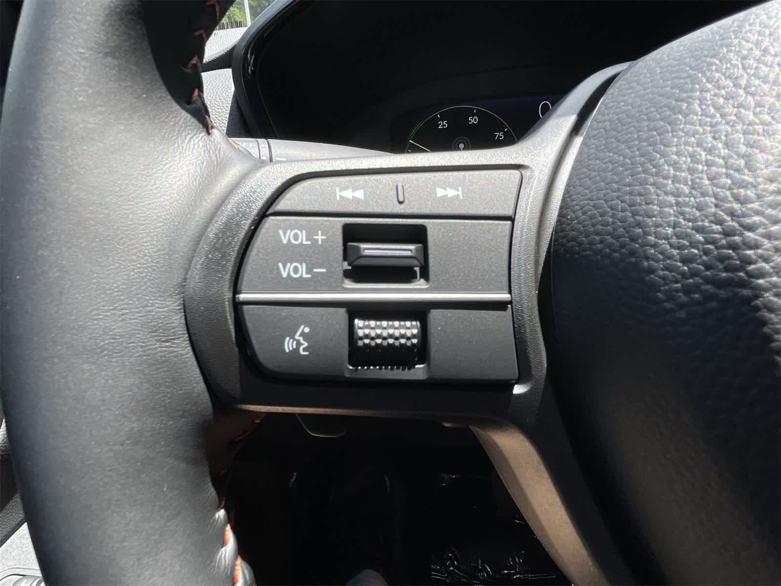 Thumbnail: 2026 Honda CR-V - 23