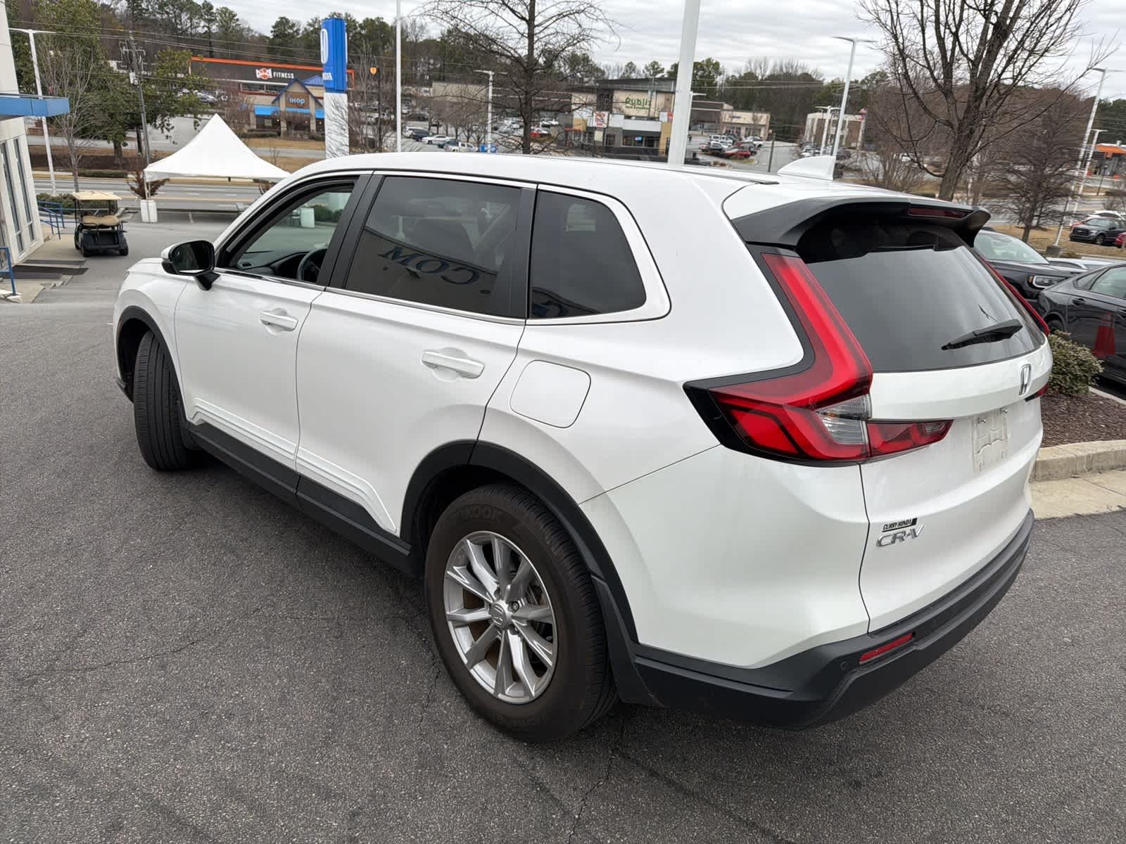 Thumbnail: 2023 Honda CR-V - 6