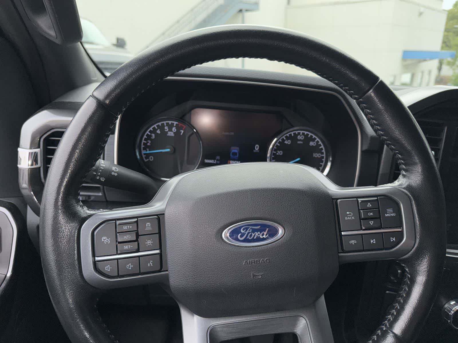 Thumbnail: 2021 Ford F-150 - 21
