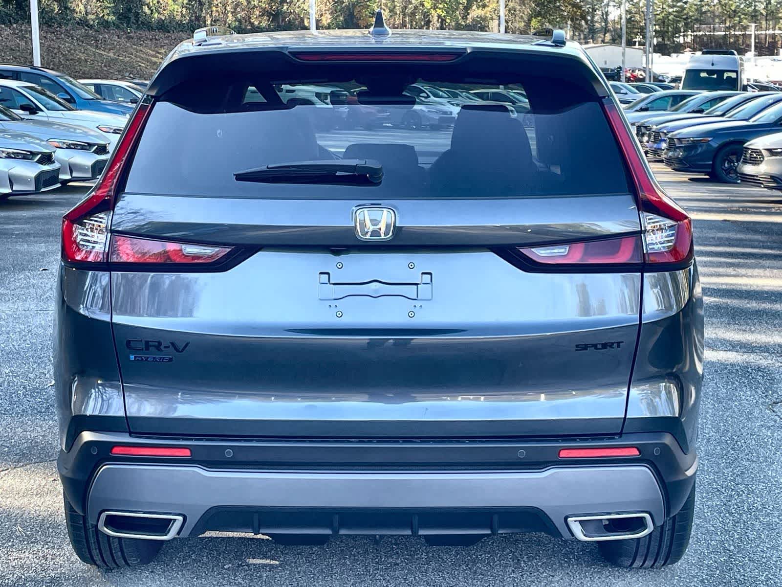 Thumbnail: 2026 Honda CR-V - 3