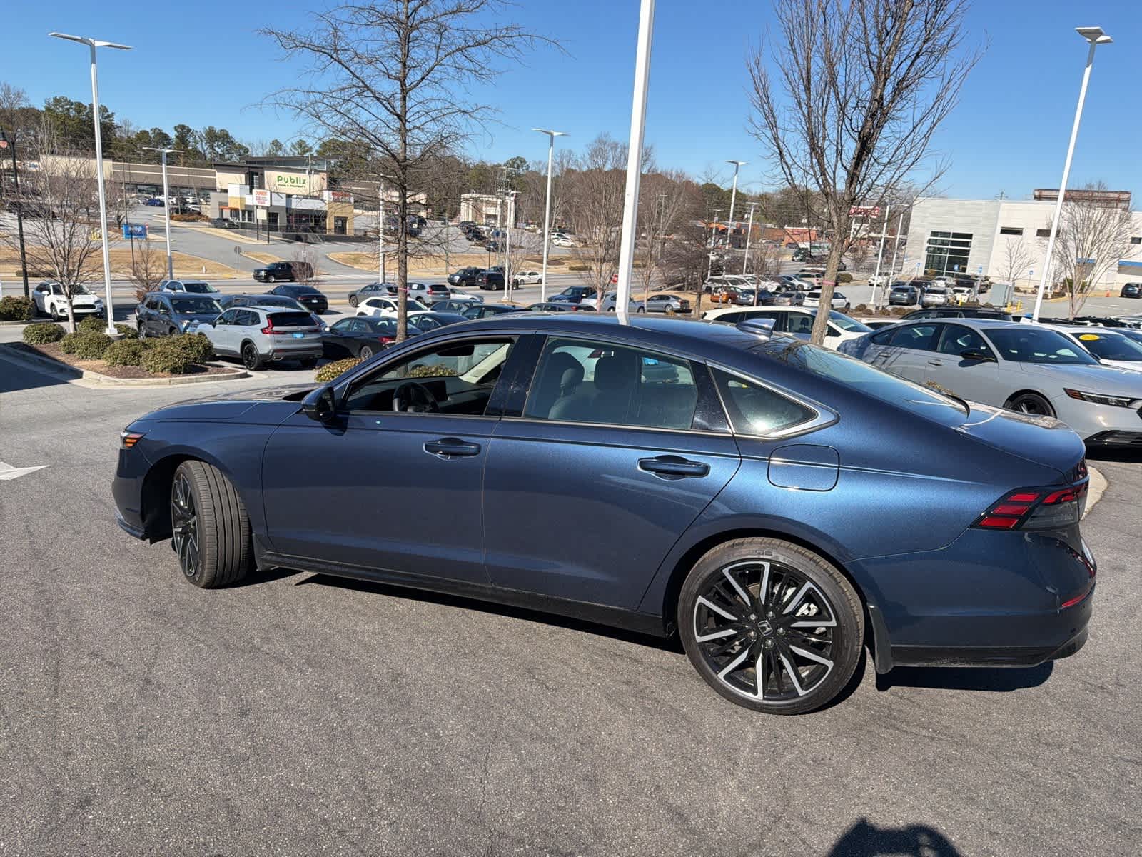 Thumbnail: 2025 Honda Accord - 7