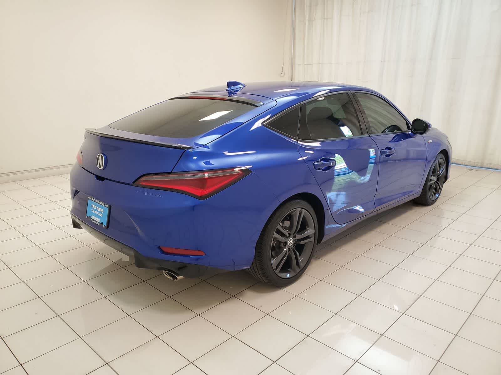 Thumbnail: 2024 Acura Integra - 28