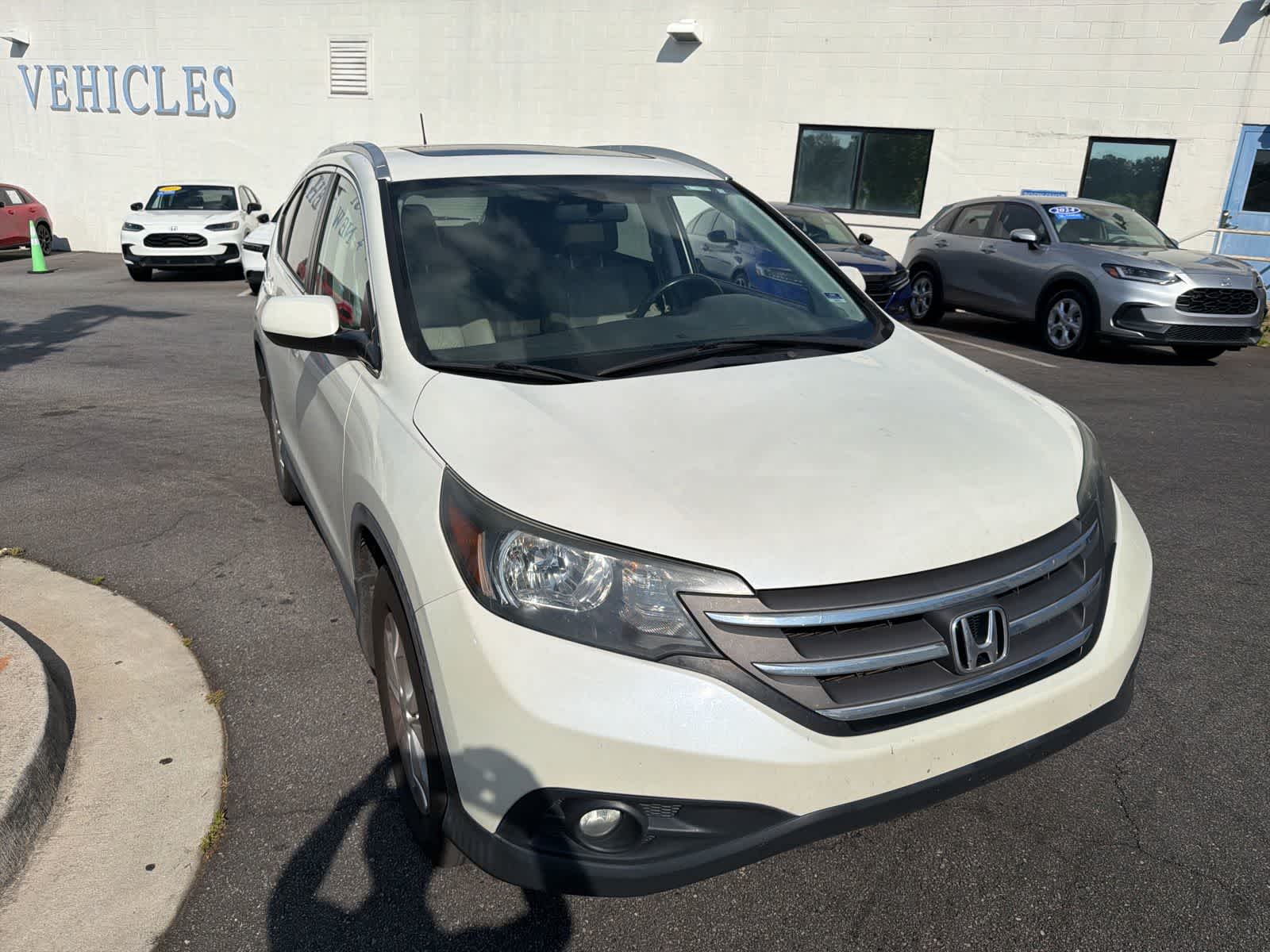 Thumbnail: 2014 Honda CR-V - 14