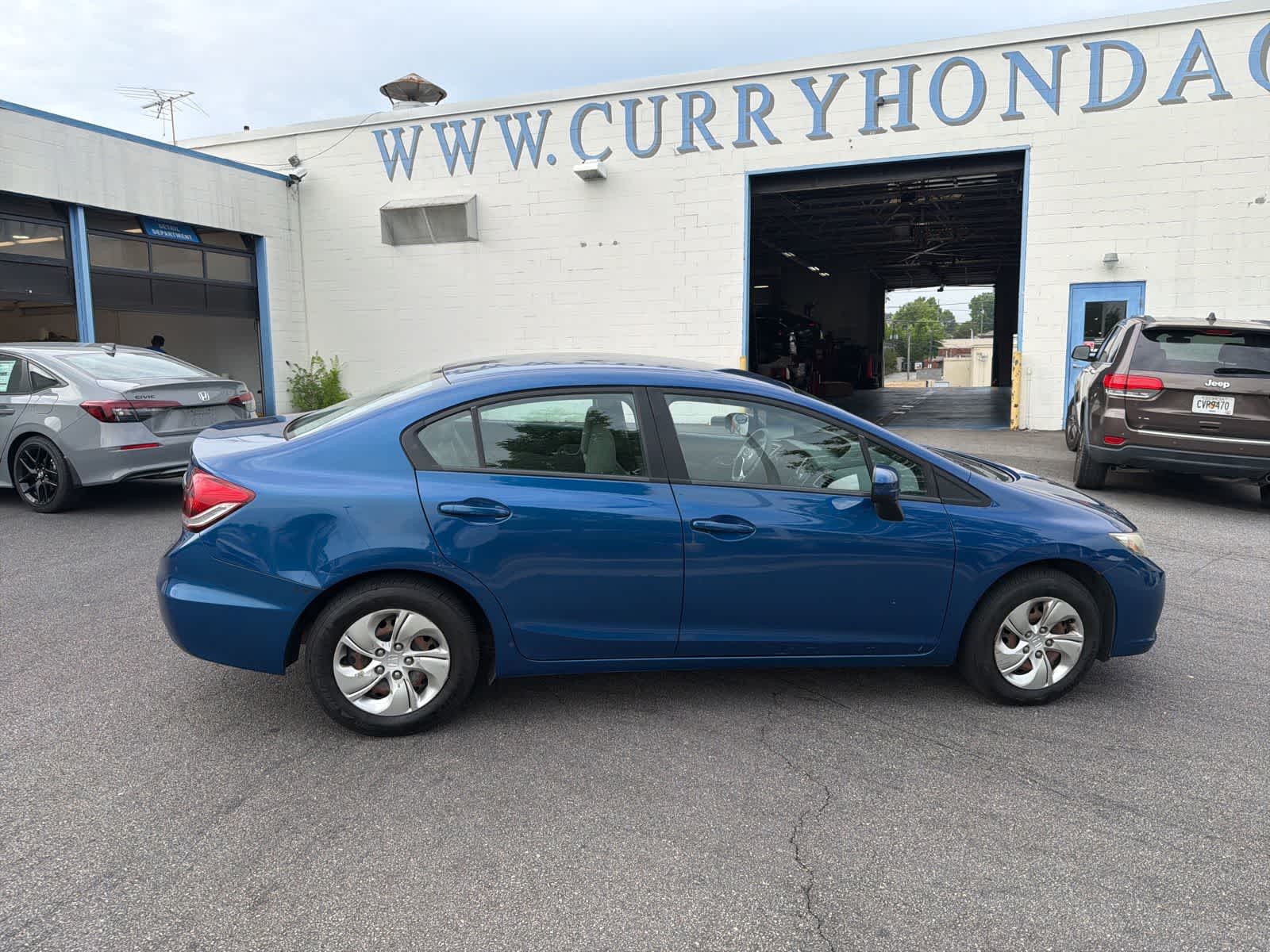 Thumbnail: 2015 Honda Civic - 12