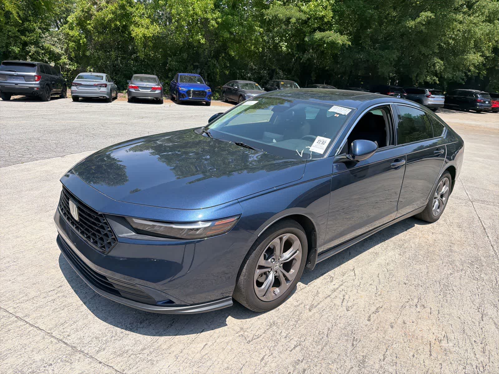 Thumbnail: 2024 Honda Accord - 3