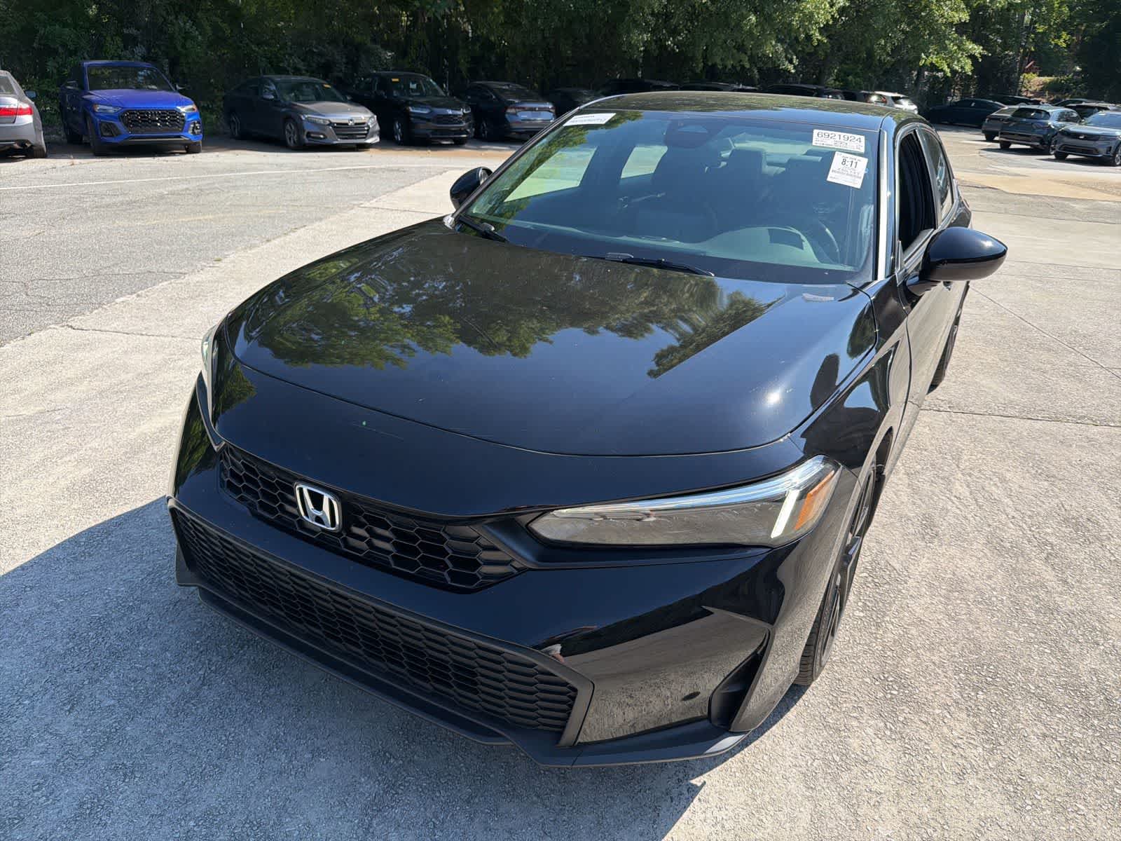 Thumbnail: 2026 Honda Civic - 2