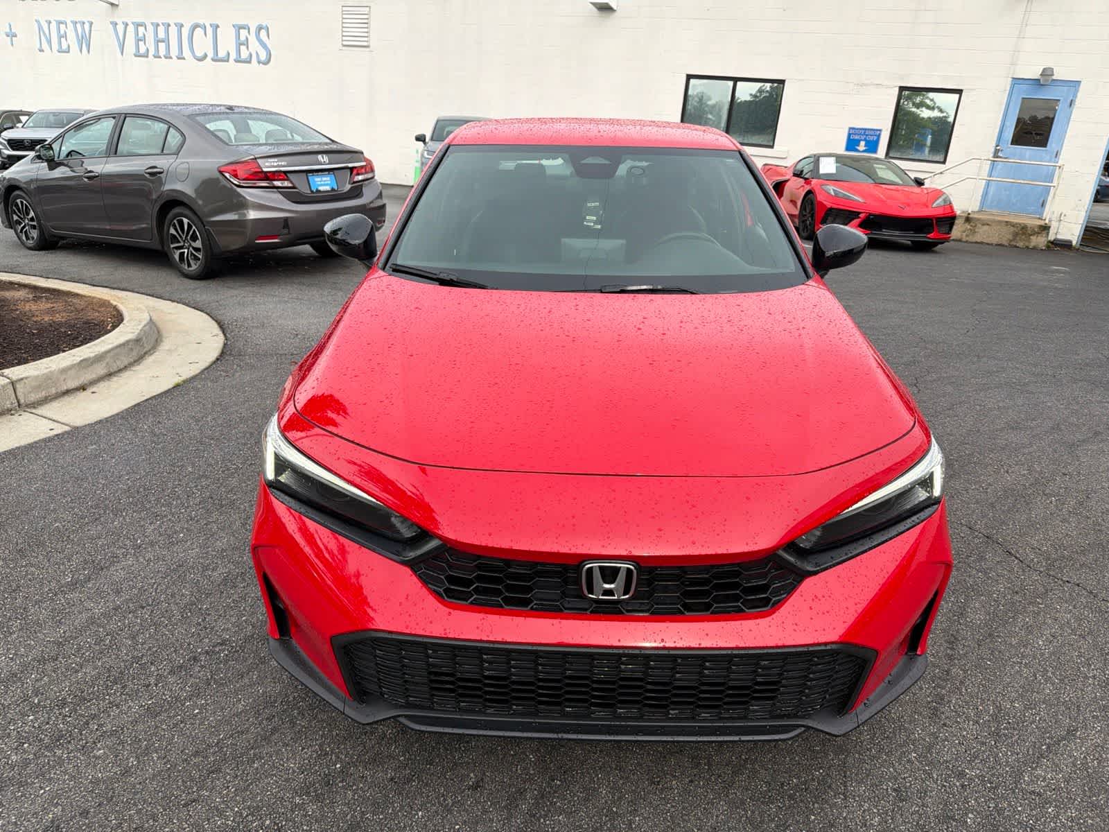 Thumbnail: 2026 Honda Civic - 15