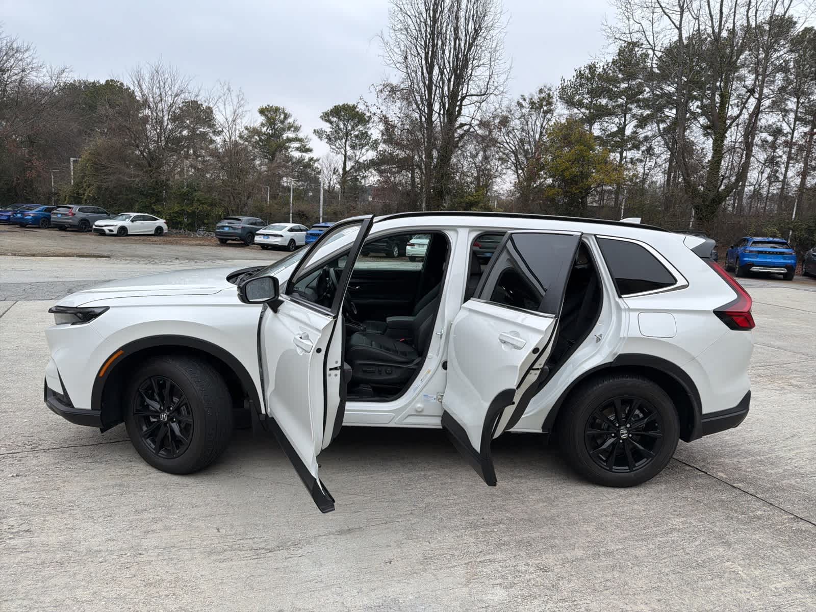 Thumbnail: 2025 Honda CR-V - 17