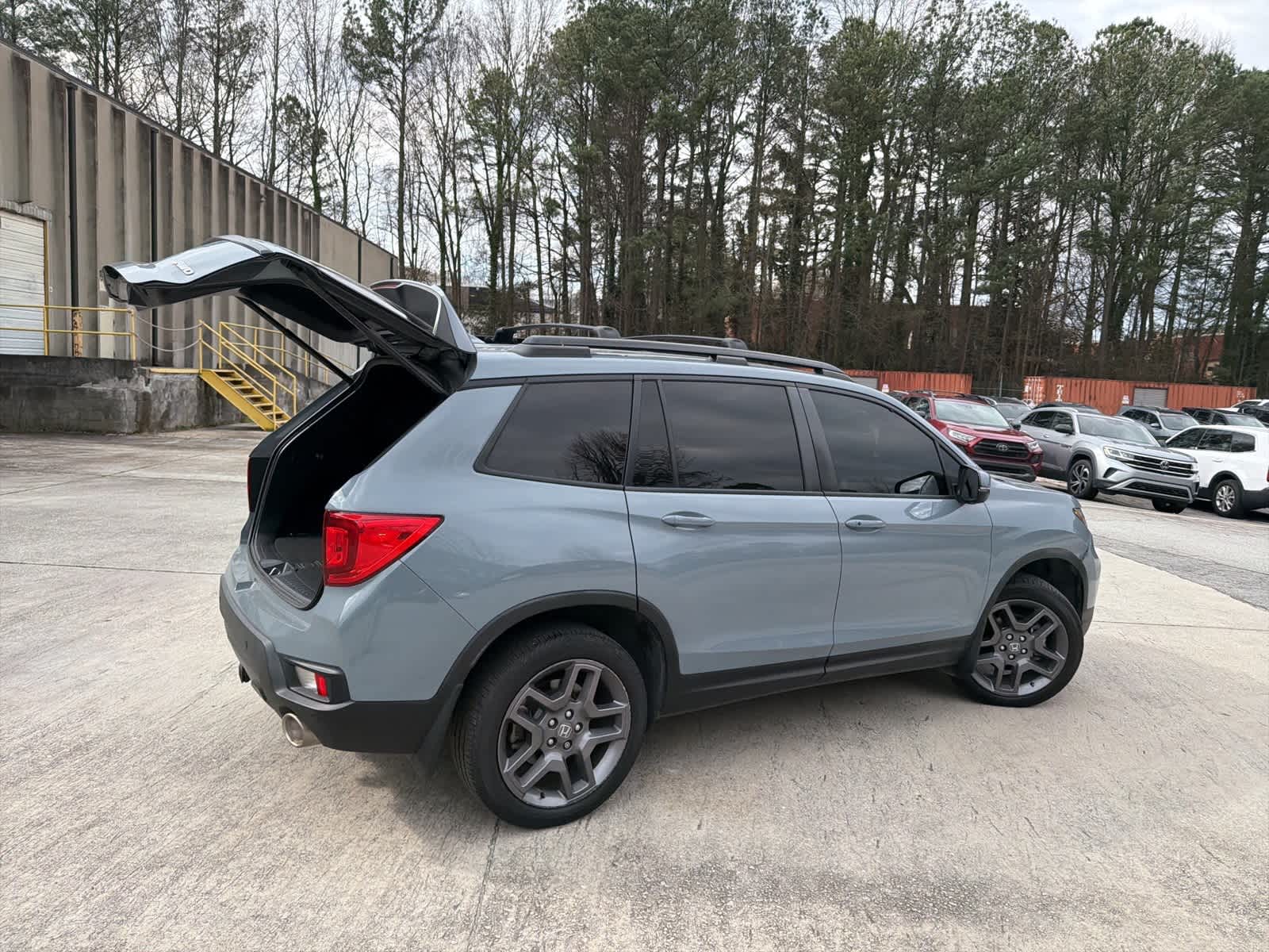 Thumbnail: 2023 Honda Passport - 11