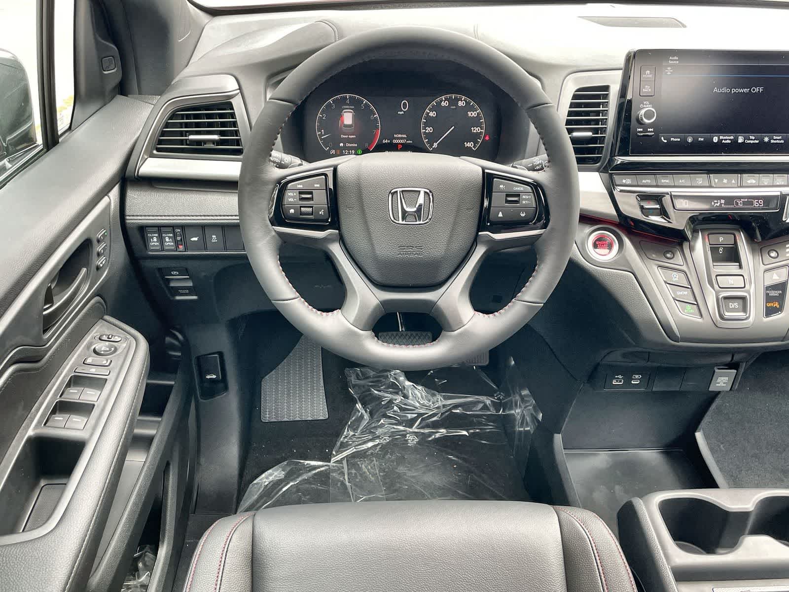 Thumbnail: 2026 Honda Odyssey - 11