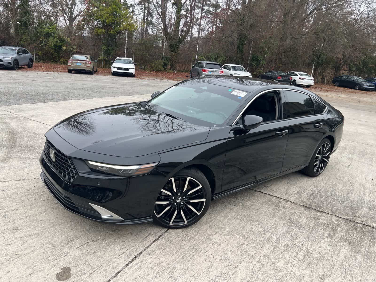 Thumbnail: 2024 Honda Accord - 4