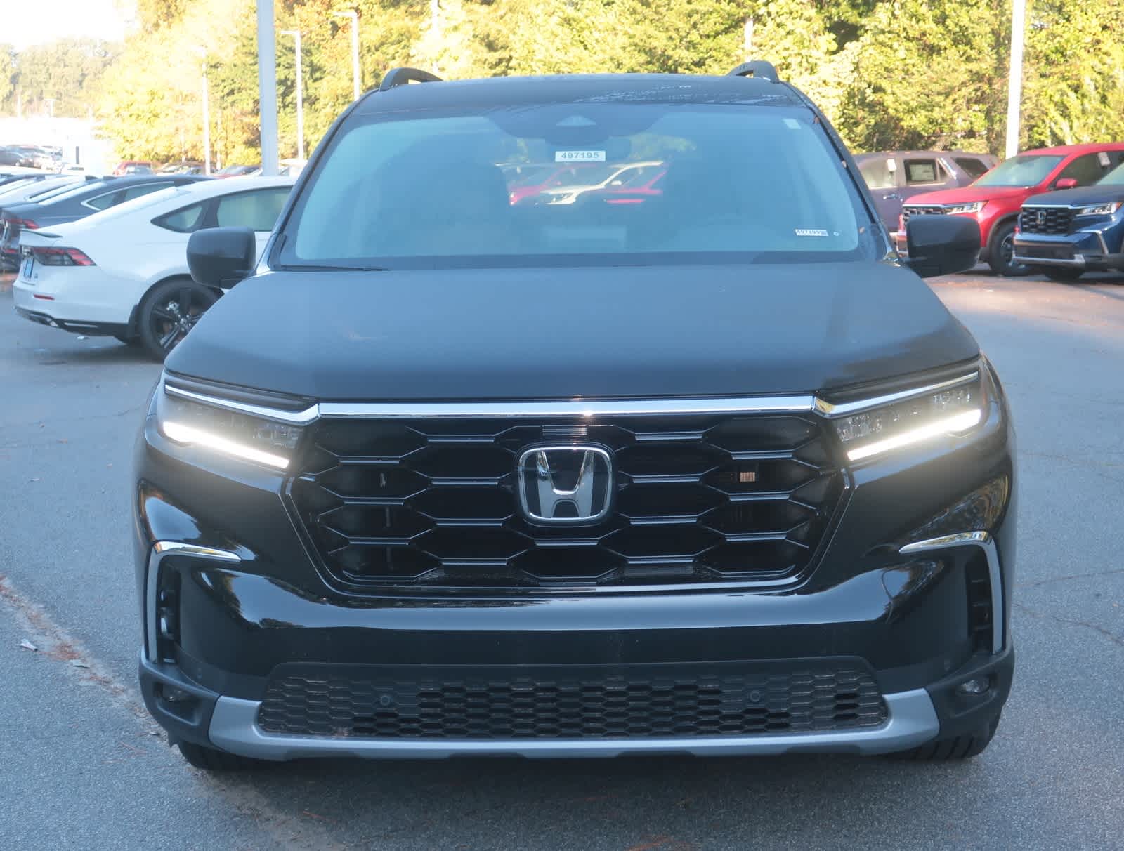 Thumbnail: 2025 Honda Pilot - 6