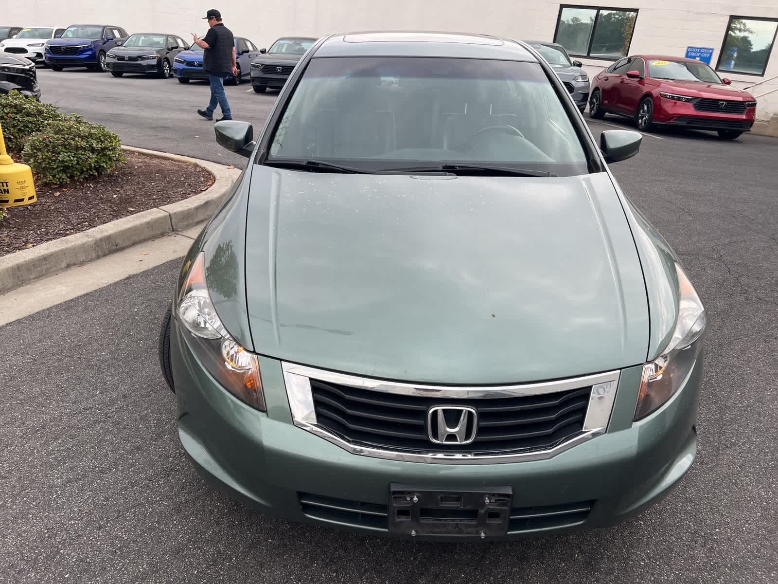 Thumbnail: 2009 Honda Accord - 14