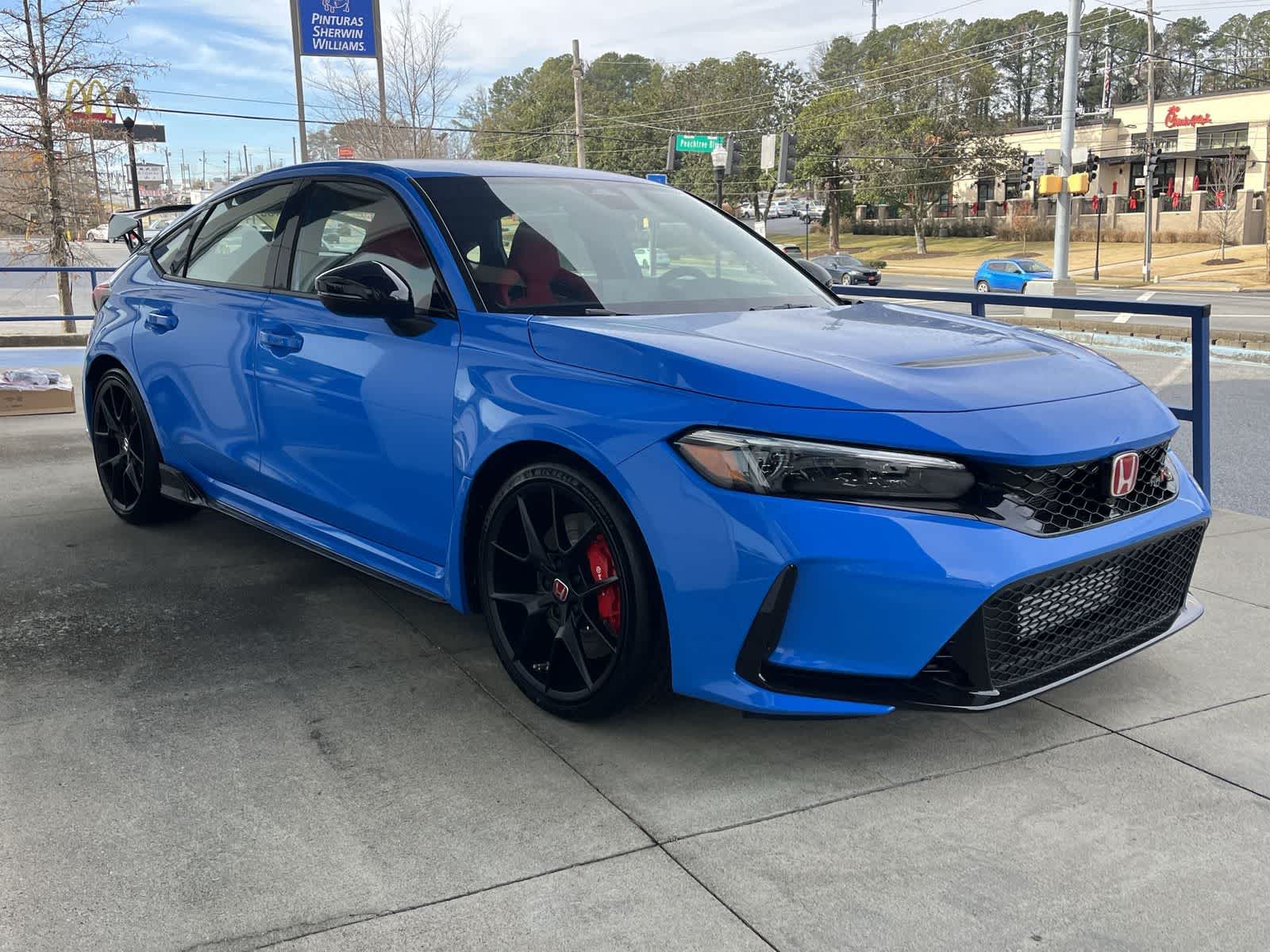 Thumbnail: 2025 Honda Civic - 5