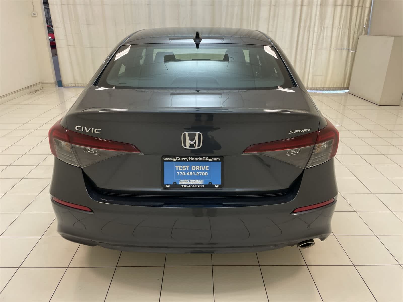 Thumbnail: 2025 Honda Civic - 26