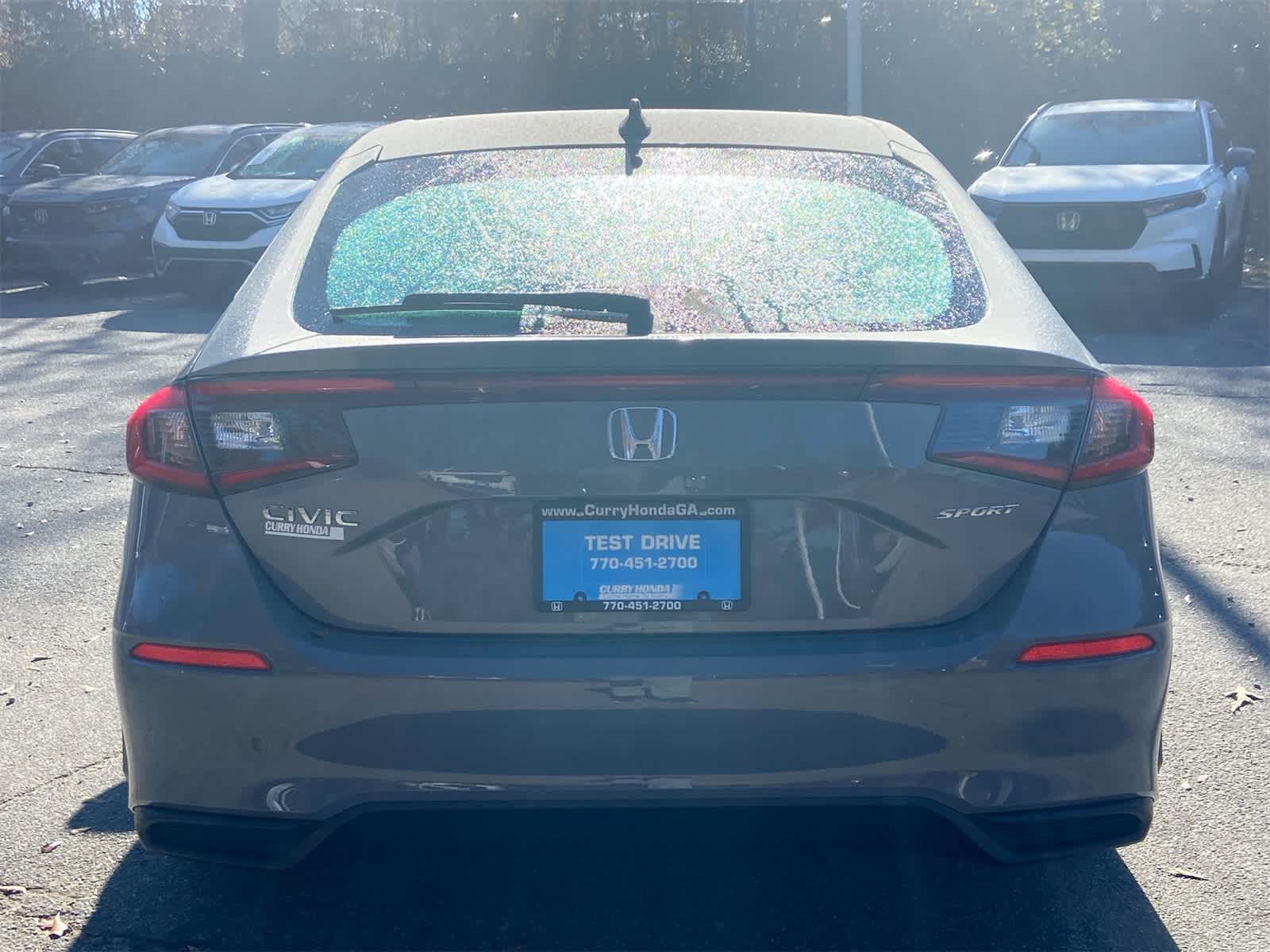 Thumbnail: 2026 Honda Civic - 3