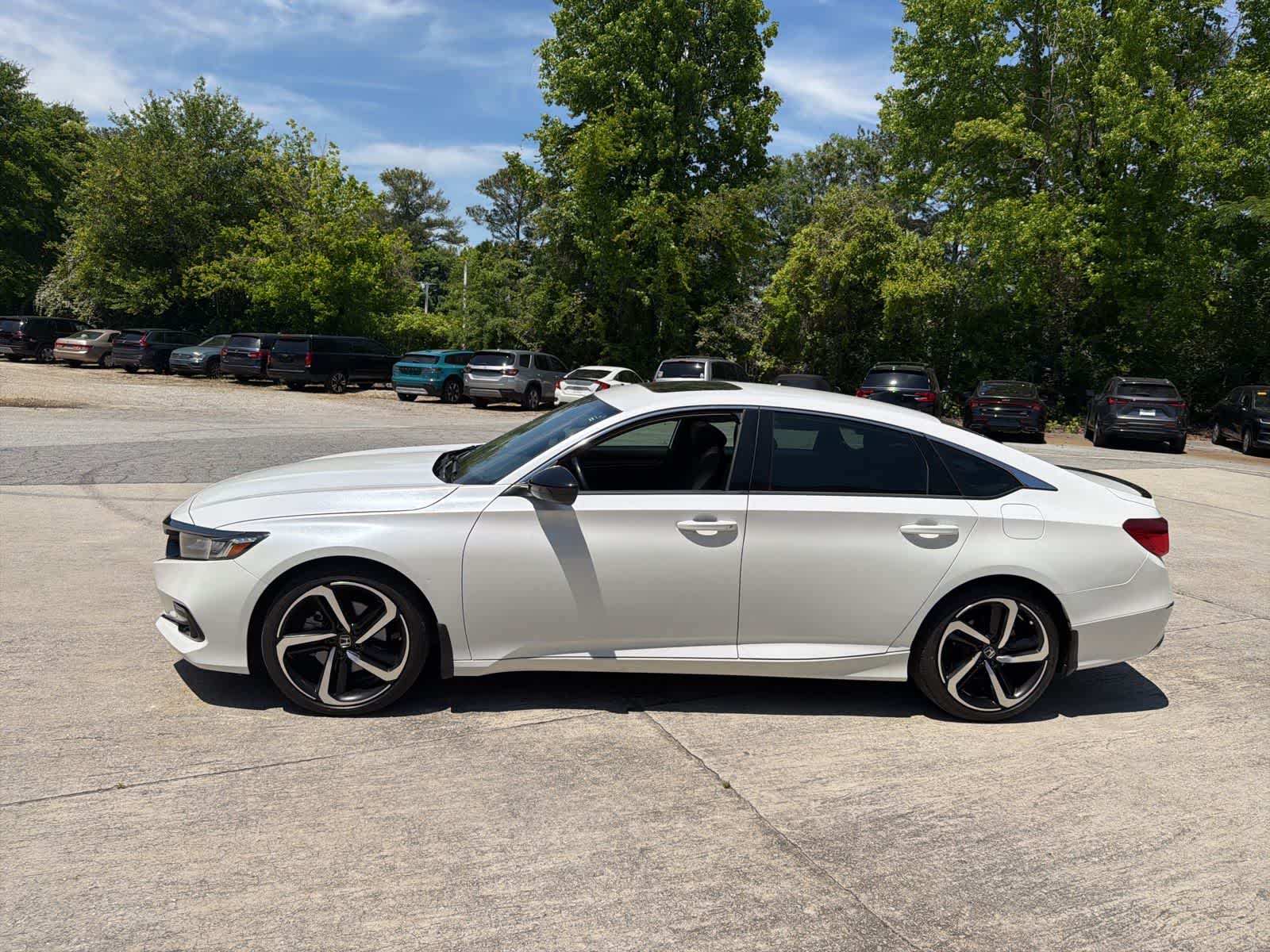 Thumbnail: 2021 Honda Accord - 6