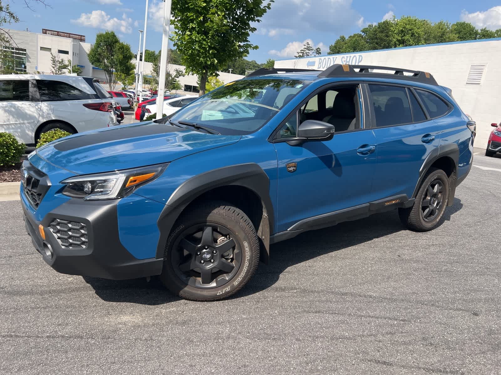 Thumbnail: 2024 Subaru Outback - 5