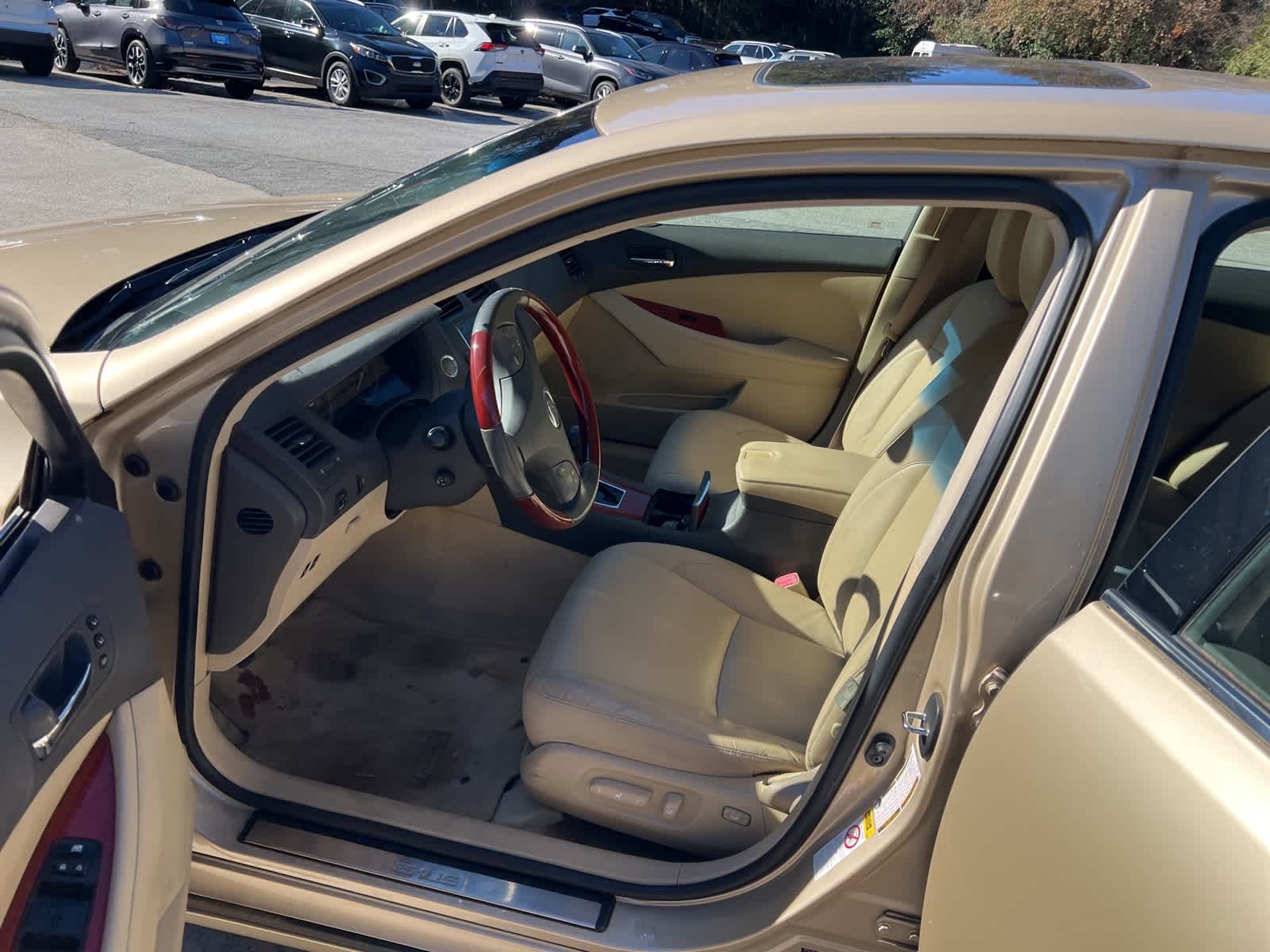 Thumbnail: 2007 Lexus ES - 16